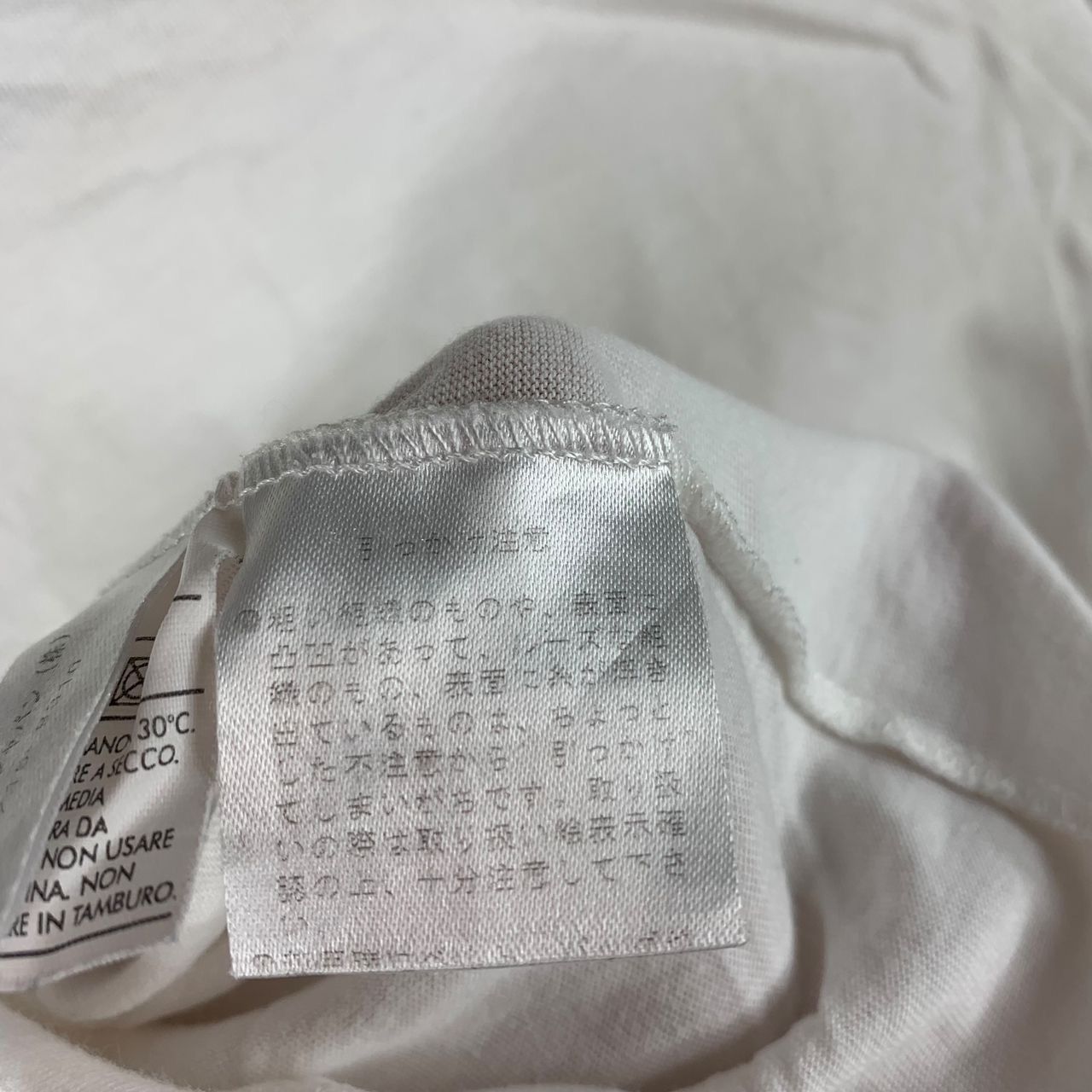 Designer × Salvatore Ferragamo × Vintage Vintage SALVATORE FERRAGAMO women tee Size L / US 10 / IT 46 - 12 Thumbnail