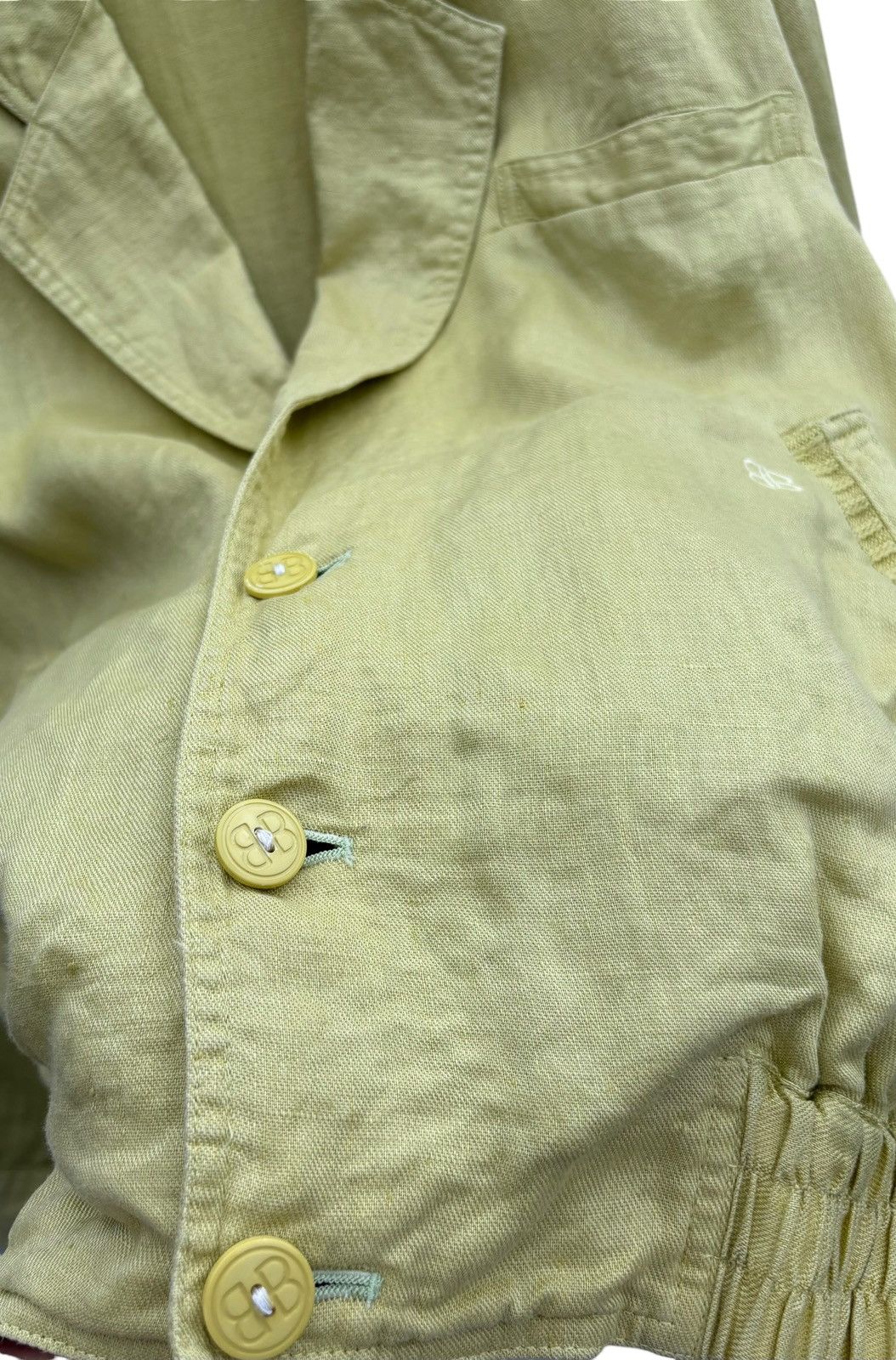 Balenciaga Vintage Balenciaga Sport Jacket Size US M / EU 48-50 / 2 - 3 Thumbnail