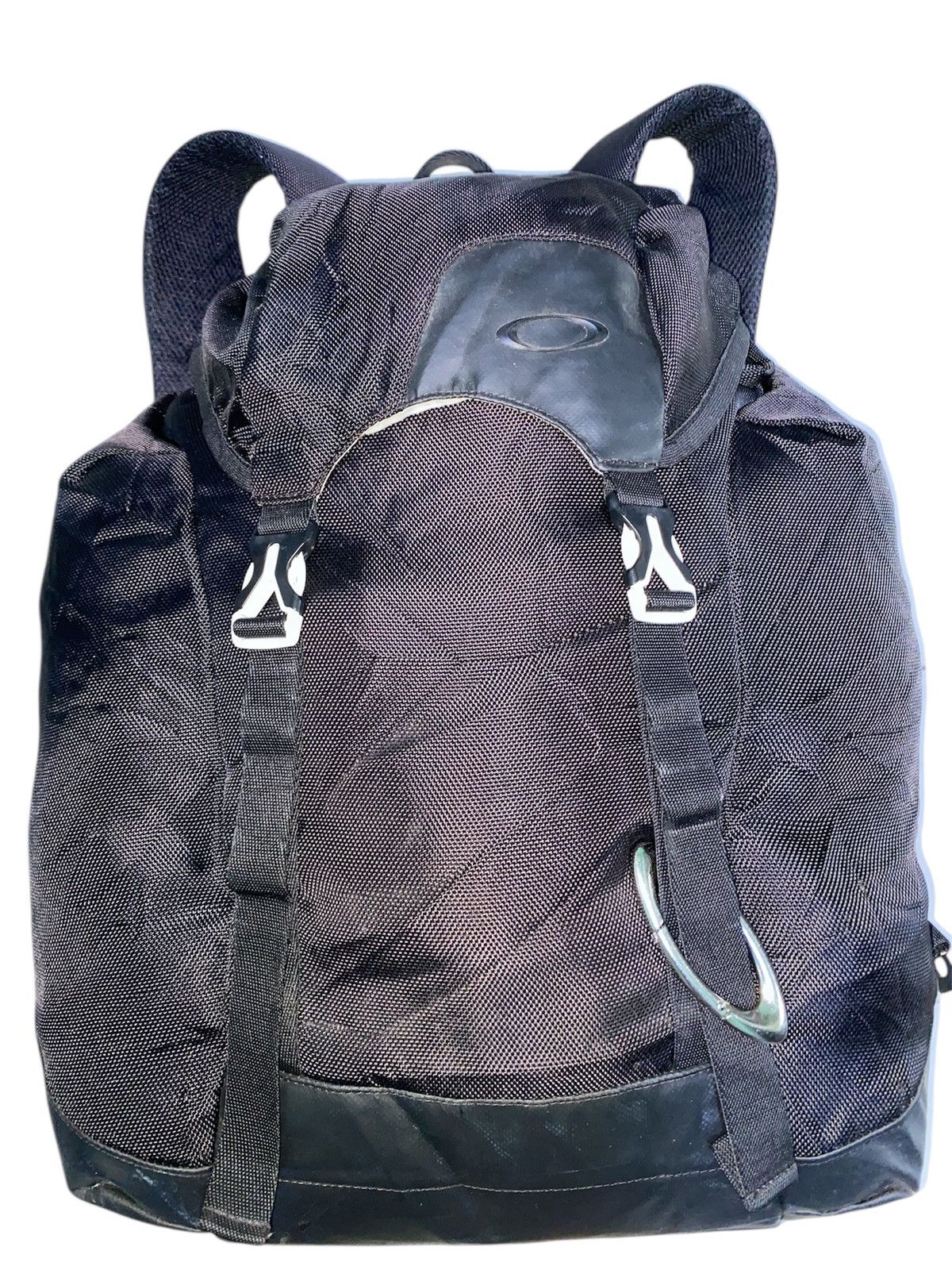 Y2K Oakley Backpack