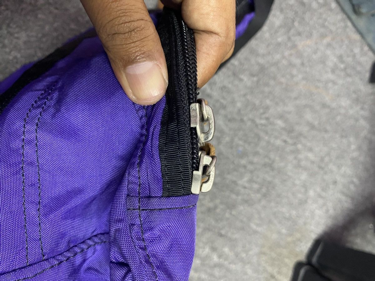 Gregory Gregory shoulder bag in purple nylon. Size ONE SIZE - 4 Thumbnail