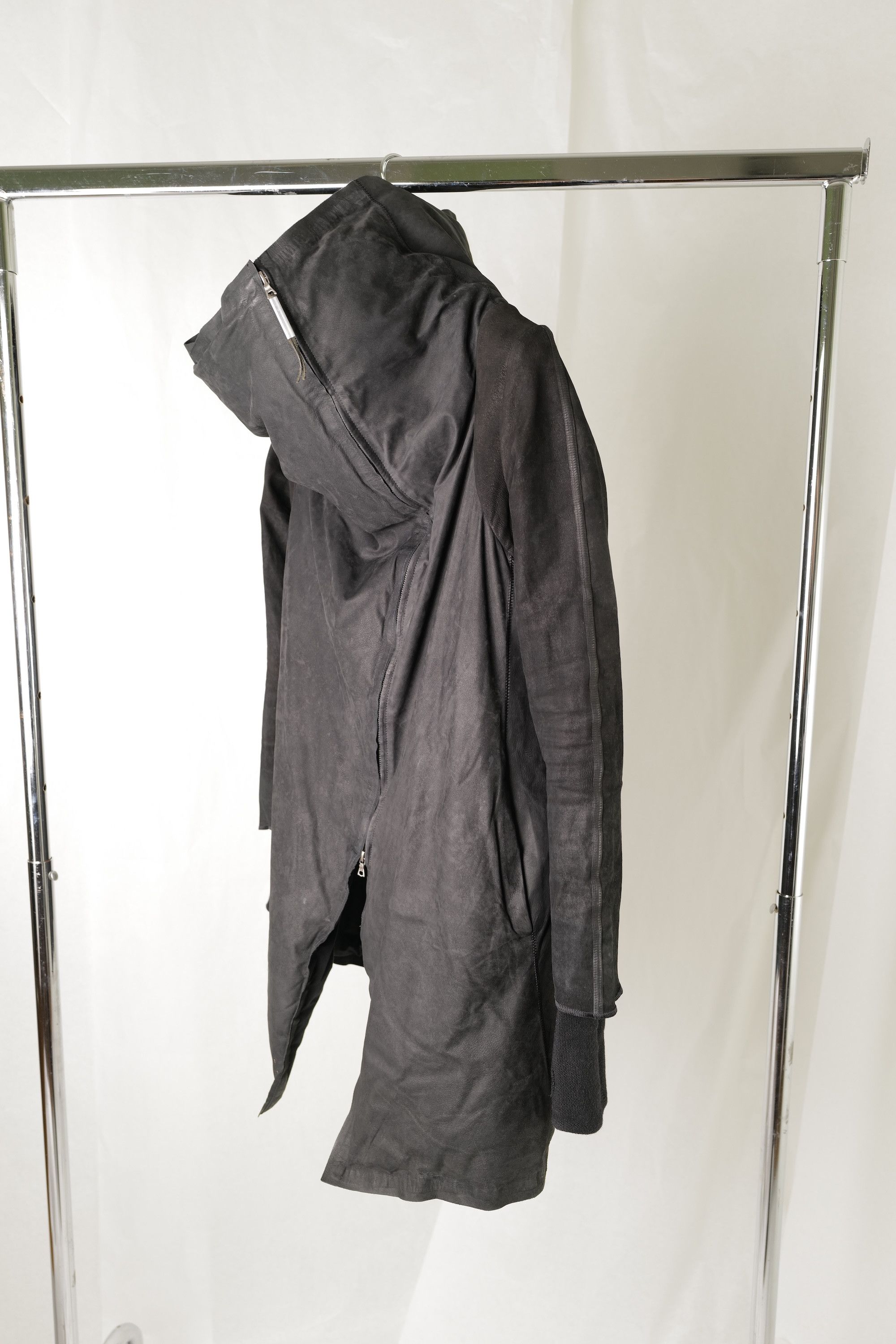 Isaac Sellam Experience Isaac sellam puffed lambskin scastitxhed coat Size M / US 6-8 / IT 42-44 - 21 Thumbnail