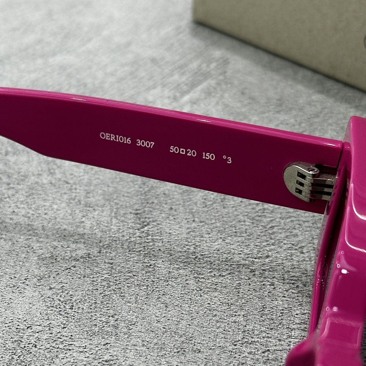 Off-White OFF WHITE ARTHUR SUNGLASSES Size ONE SIZE - 7 Thumbnail
