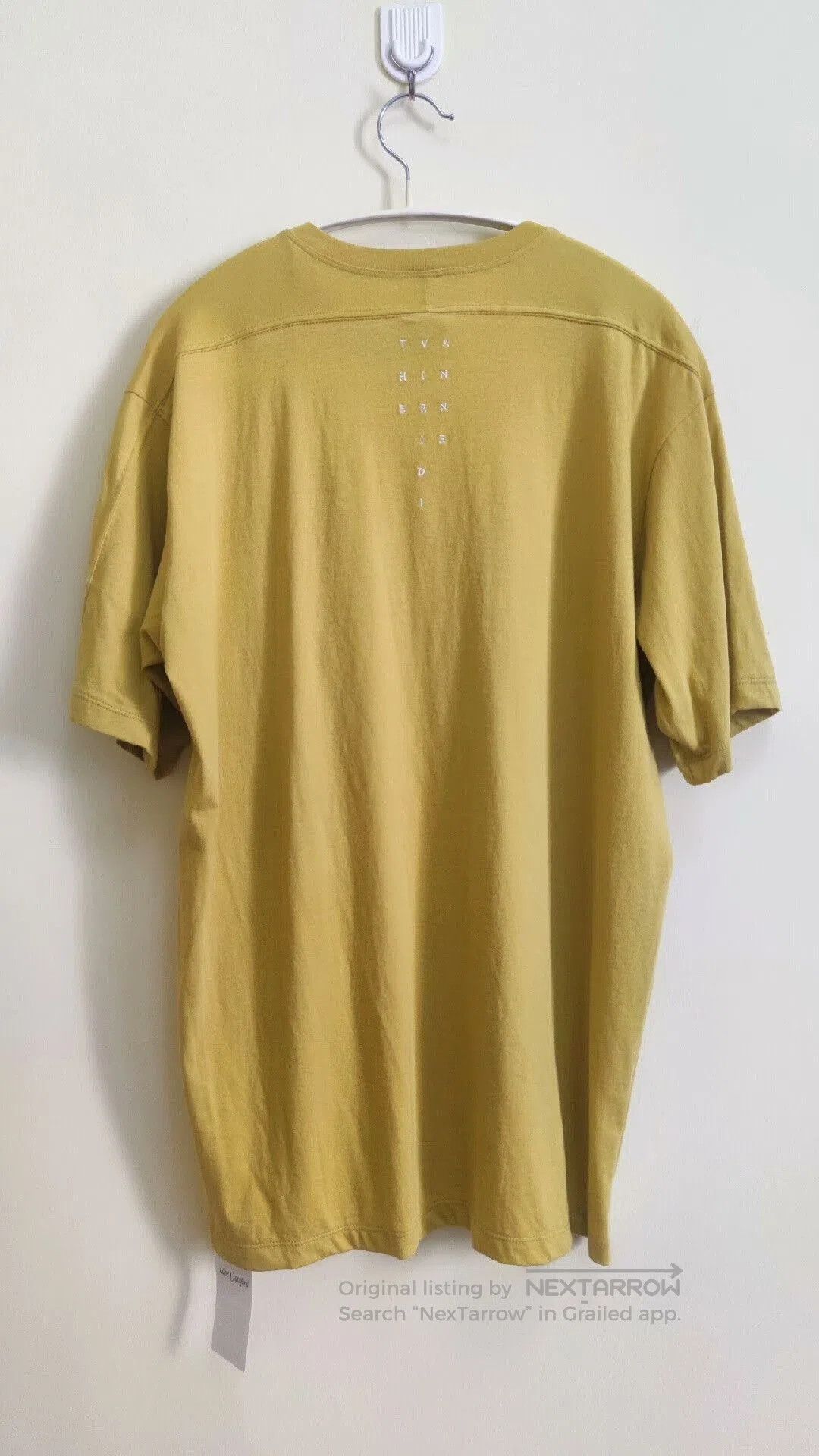 The Viridi-anne Bright Yellow Men's T. Size US M / EU 48-50 / 2 - 4 Thumbnail