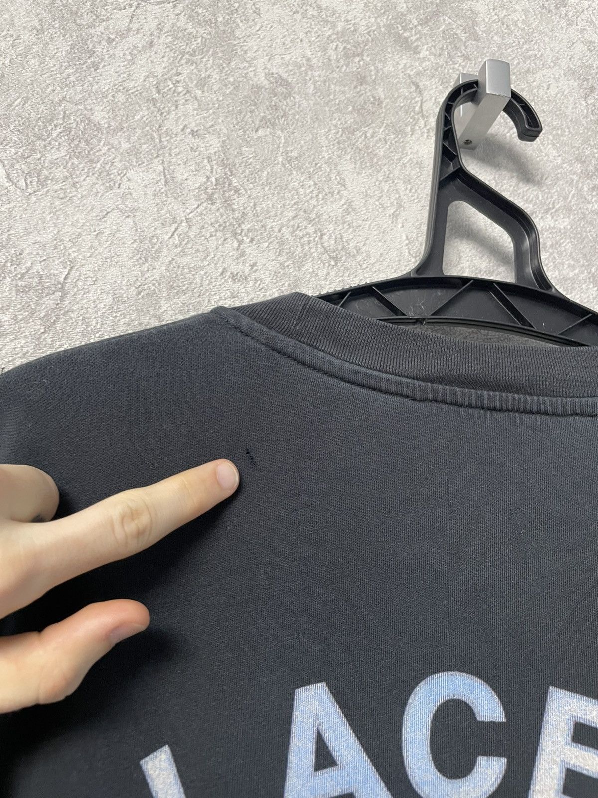 Palace Palace San Swirly Long Sleeve T-Shirt Size US L / EU 52-54 / 3 - 16 Thumbnail