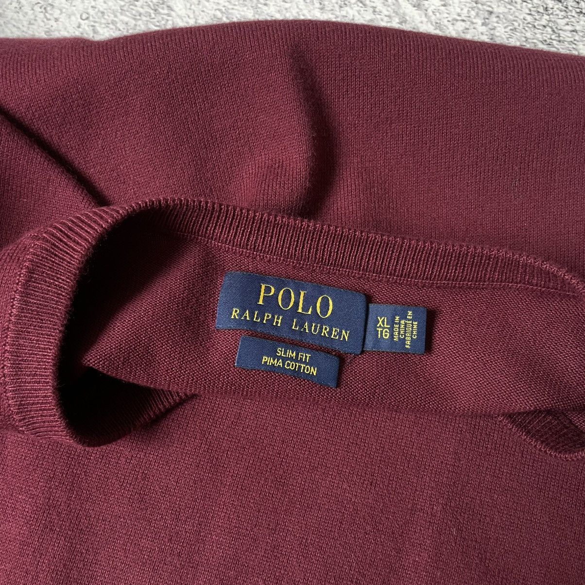 Polo Ralph Lauren Polo Ralph Lauren Sweatshirt Mens Size XL Size US XL / EU 56 / 4 - 6 Thumbnail