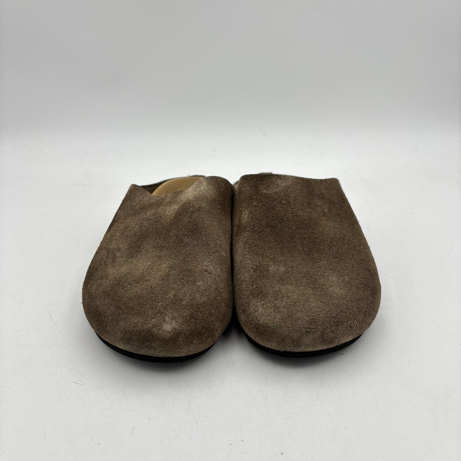 The Row The Row Hugo Suede Mules Slippers 42 Made in Italy Men's 9 Size US 9 / EU 42 - 2 Thumbnail
