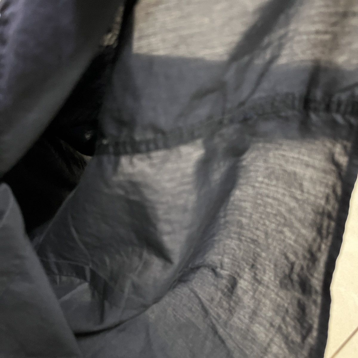 Armani × Giorgio Armani × Vintage Vintage Armani Jeans Snap Button Shirt Size US S / EU 44-46 / 1 - 6 Thumbnail