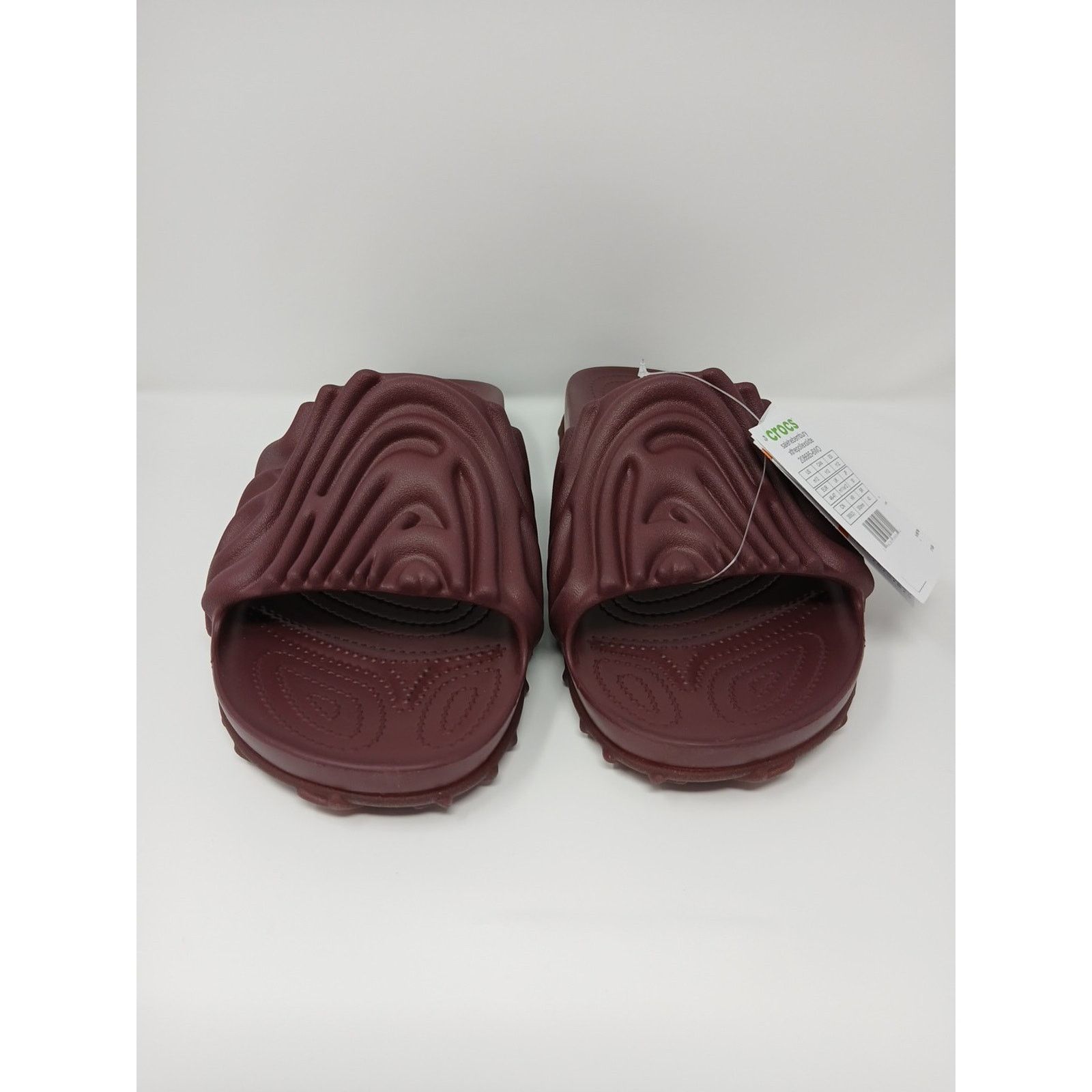 Crocs Crocs POLLEX SLIDE BY SALEHE BEMBURY Men's US Size 12 NEW Size US 12 / EU 45 - 22 Thumbnail