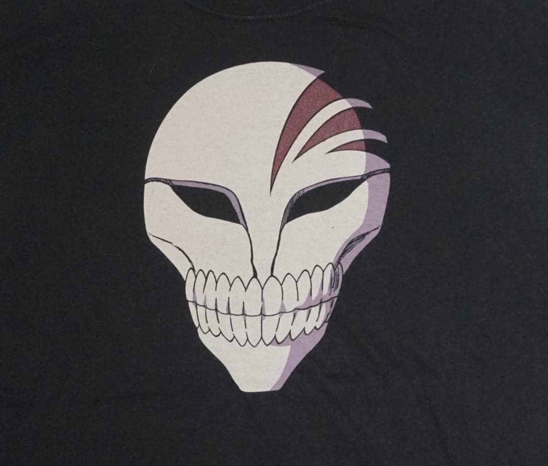 Anime 00's Bleach T-Shirt Size US XL / EU 56 / 4 - 2 Thumbnail