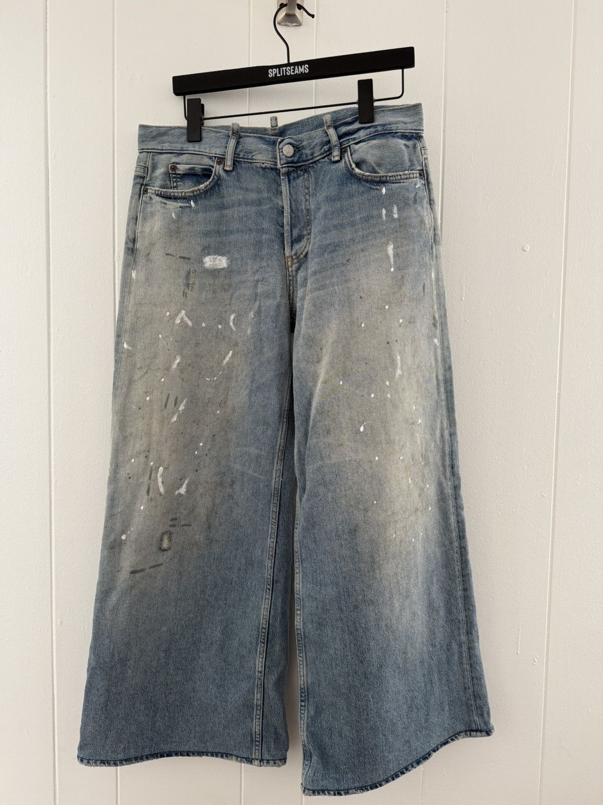 Acne Studios Acne Studios 2004 Trafalgar Jeans Size 26" / US 2 / IT 38 - 1 Thumbnail