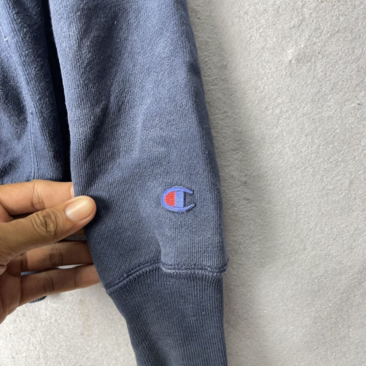 Element Vintage Element x Champion Reverse Weave Crewneck Size US M / EU 48-50 / 2 - 5 Thumbnail