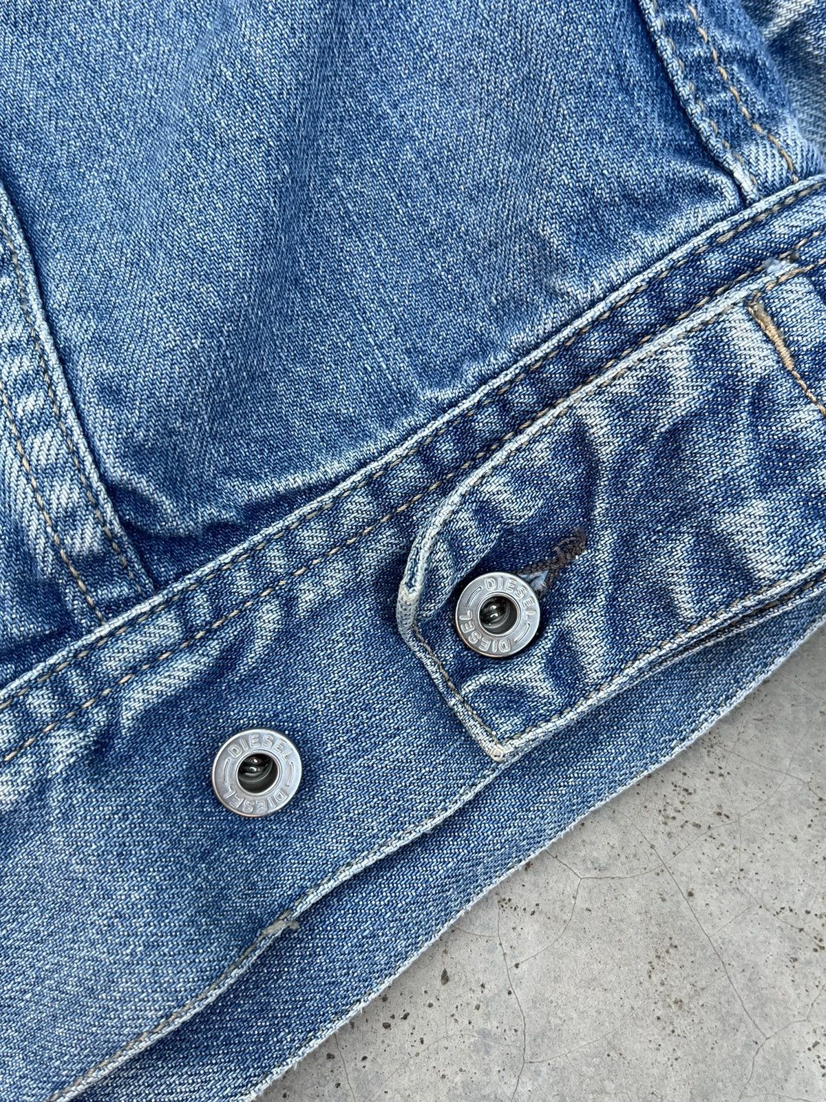 Diesel VINTAGE DIESEL ⛽️ Size US S / EU 44-46 / 1 - 10 Thumbnail