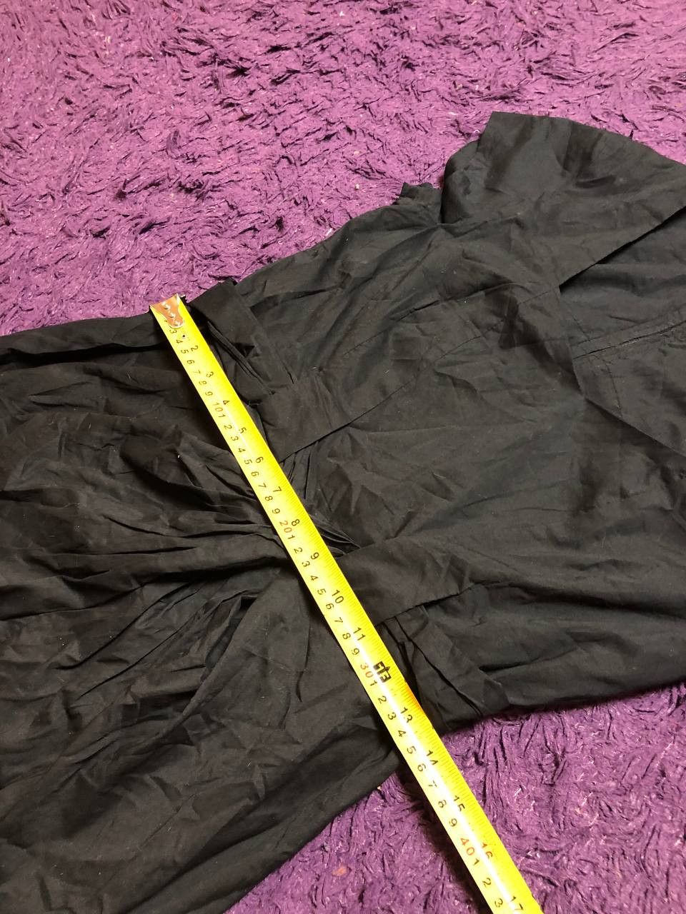 Allsaints Vintage Japanese Avant Garde Allsaints Womesn Dress Size M / US 6-8 / IT 42-44 - 8 Thumbnail