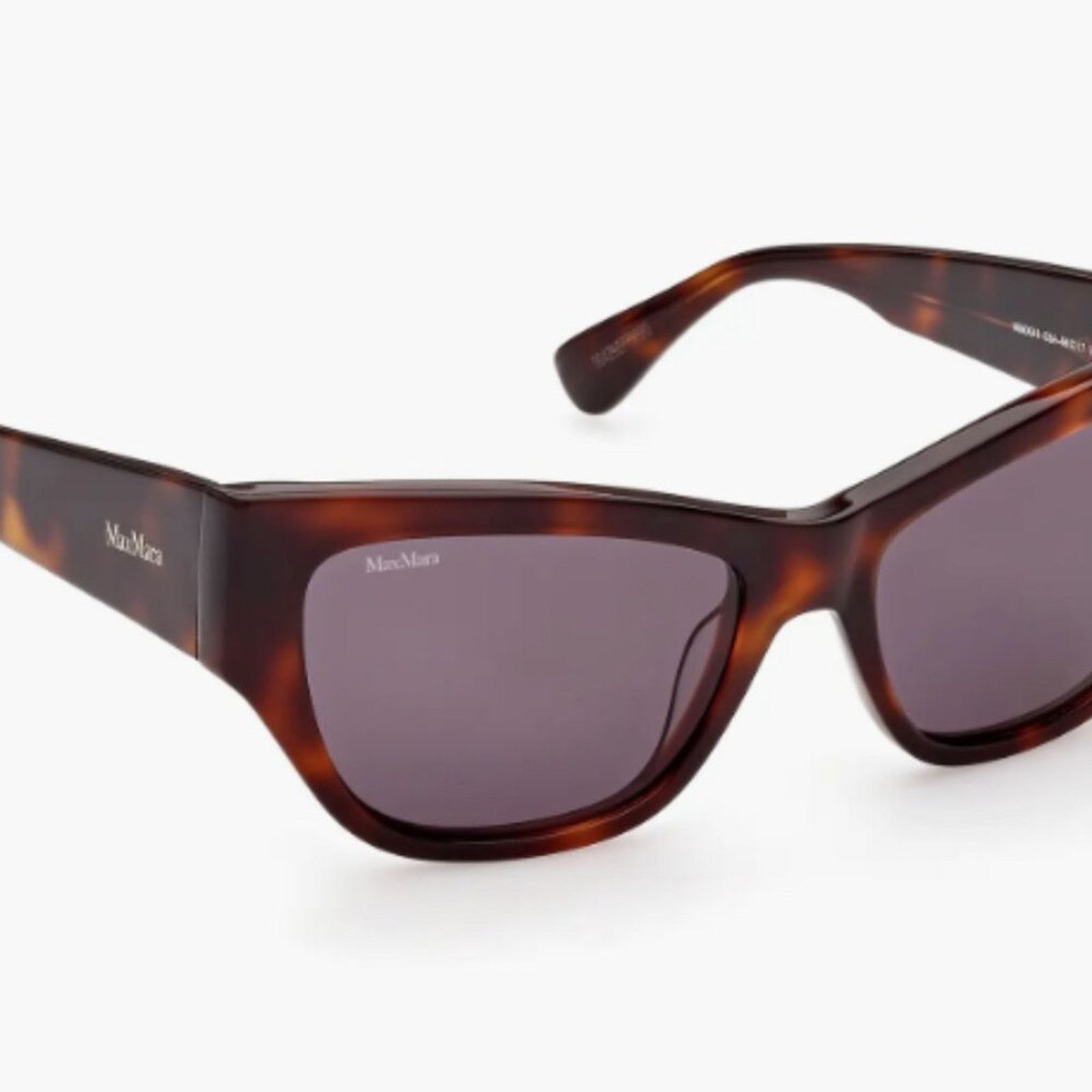 Max Mara Max Mara 56mm Geometric Sunglasses Size ONE SIZE - 5 Thumbnail