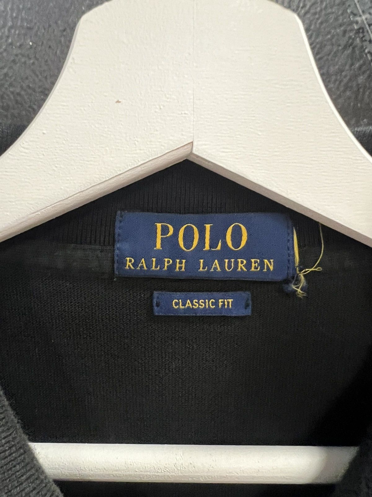 Polo Ralph Lauren × Vintage Vintage Polo Ralph Big Pony Shirt Size US XL / EU 56 / 4 - 2 Thumbnail