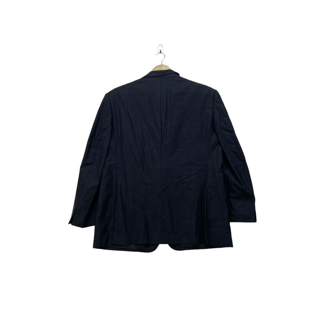 Ermenegildo Zegna 💥Ermenegildo Zegna Casual Jacket Size US M / EU 48-50 / 2 - 4 Thumbnail