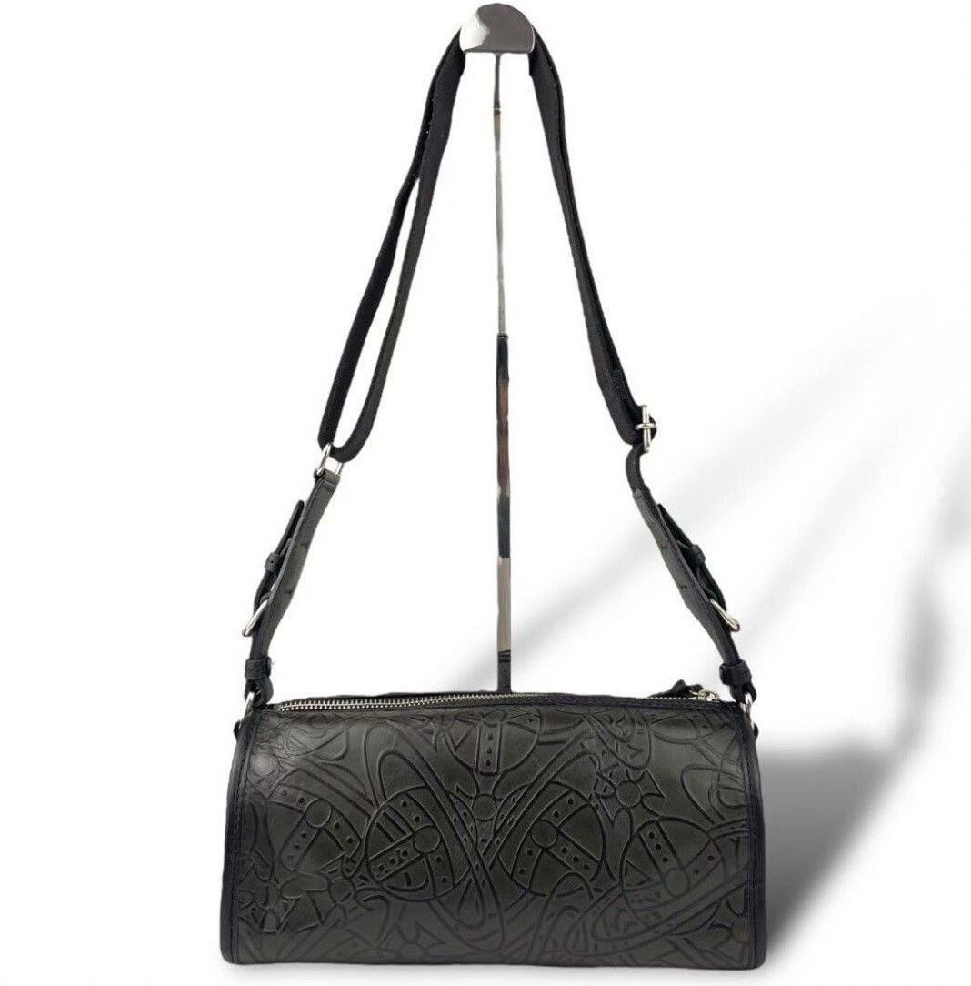 Vivienne Westwood Saturn Crossbody Bag