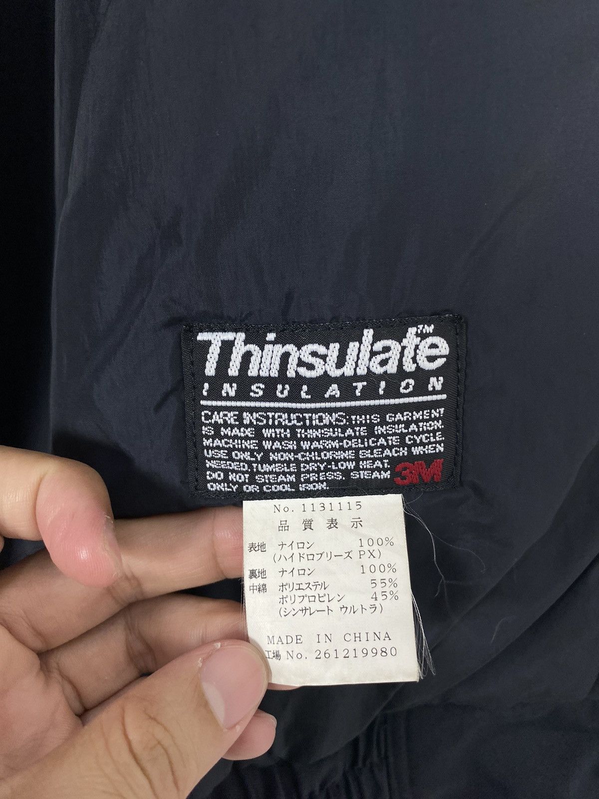 Montbell Rare‼️ Montbell Riding Jacket Size US M / EU 48-50 / 2 - 15 Thumbnail