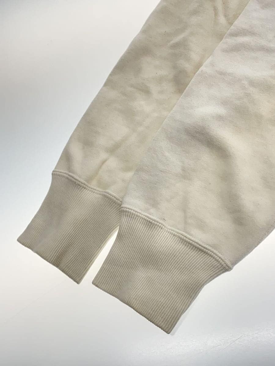 Taiga Takahashi White Cotton Sweatshirt Size US S / EU 44-46 / 1 - 5 Thumbnail