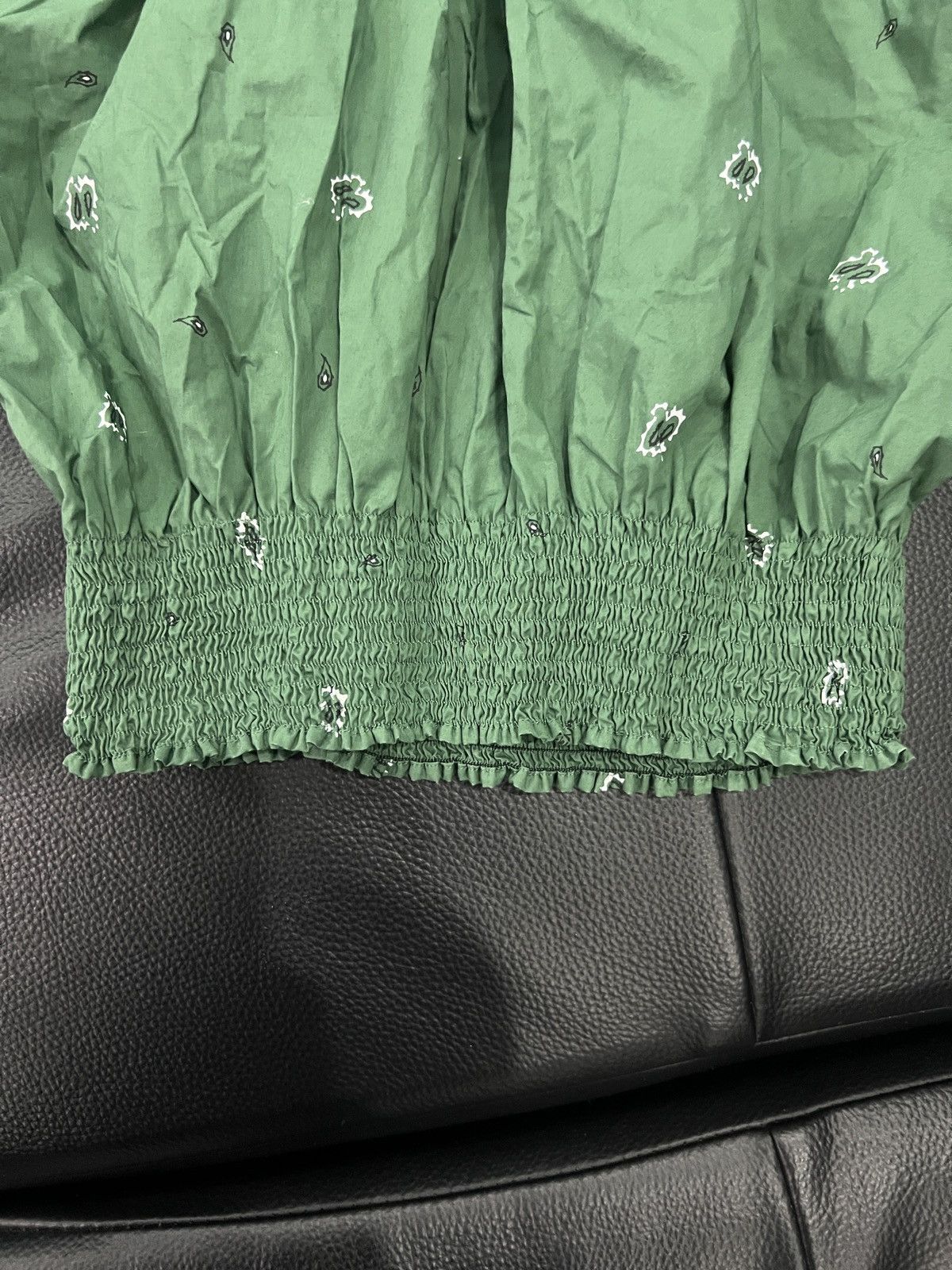 Kenzo Kenzo Cropped Pullover Top Size XS / US 0-2 / IT 36-38 - 5 Thumbnail