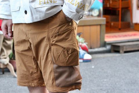 Norbit HNPT-057 Field Cargo Shorts GORETEX Size US 32 / EU 48 - 5 Thumbnail
