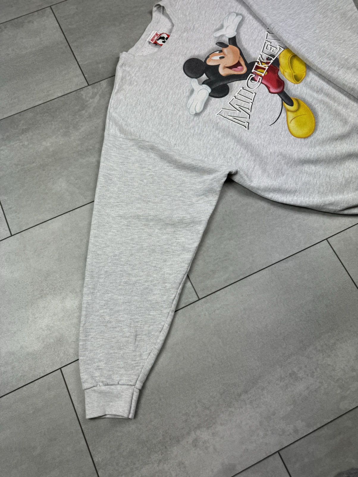 Disney Mickey Mouse x Disney vintage crewneck USA Size US XXL / EU 58 / 5 - 10 Thumbnail