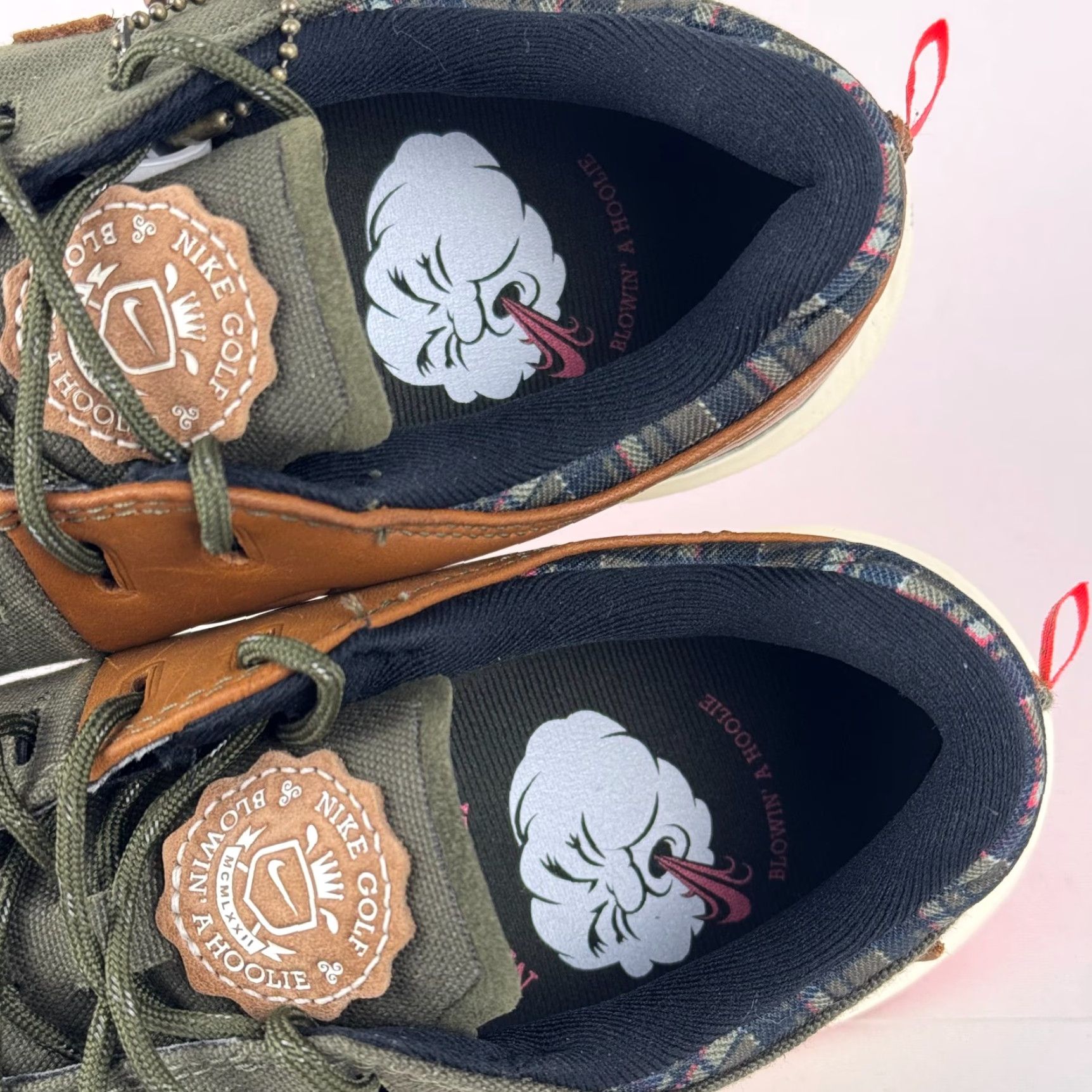 Nike VINTAGE Size US 5 / EU 37 - 6 Thumbnail