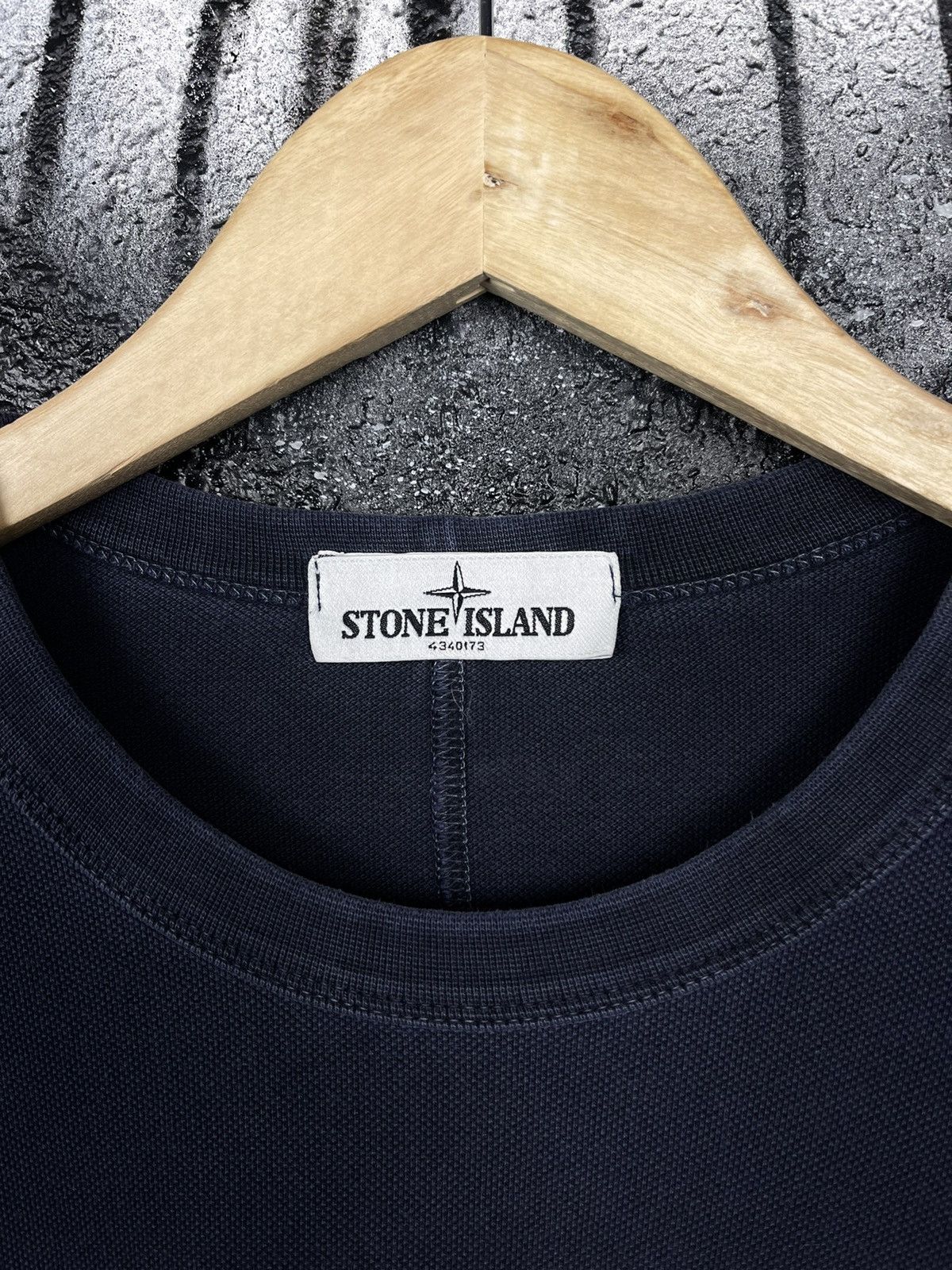 Stone Island Stone Island Sweatshirt Size L Size US L / EU 52-54 / 3 - 6 Thumbnail