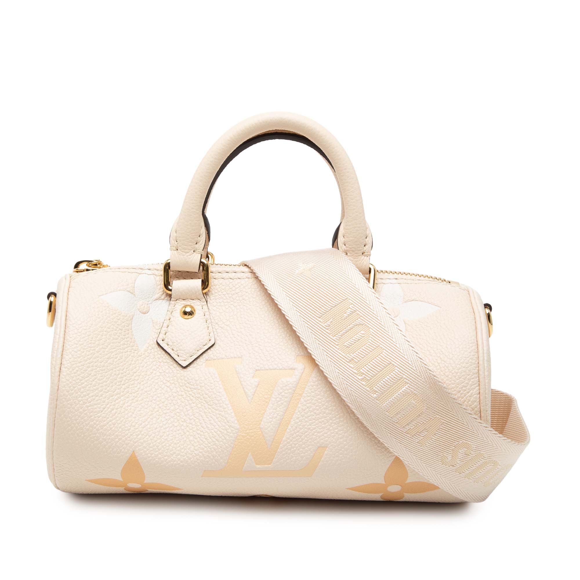 Louis Vuitton Monogram Empreinte Giant By The Pool Papillon BB Size ONE SIZE - 1 Thumbnail