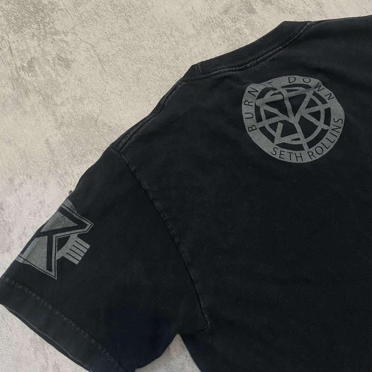 Other Black WWE Kingslayer shirt #WWE Burn e Size US S / EU 44-46 / 1 - 4 Thumbnail