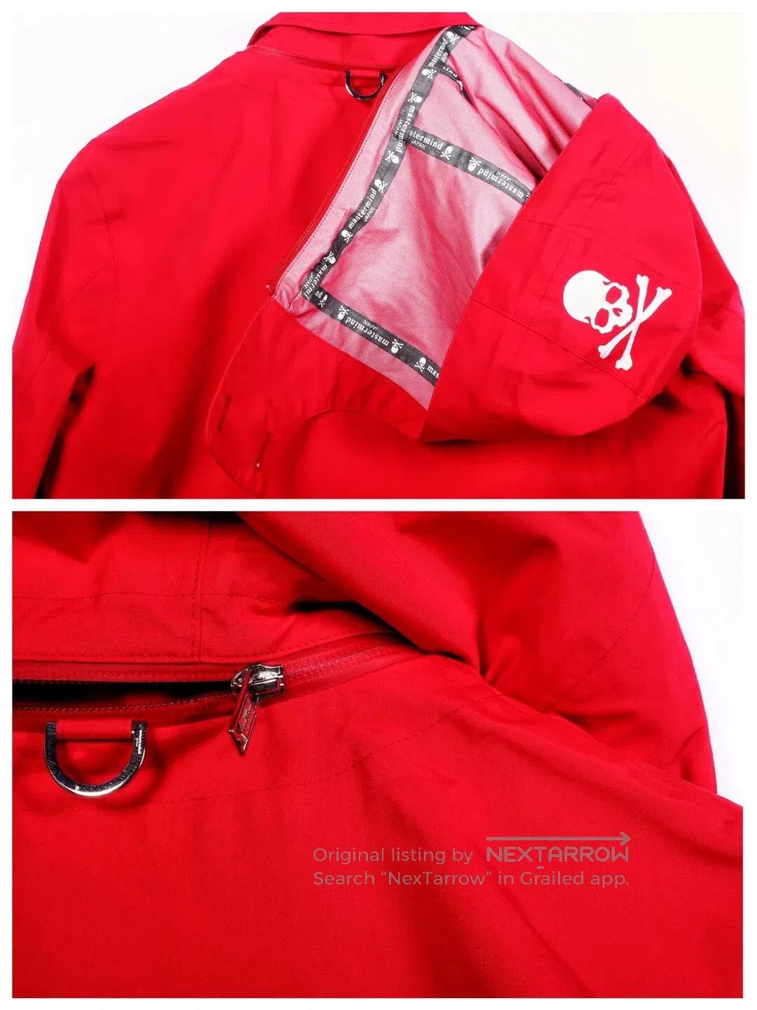 Mastermind Japan Mastermind Japan 13SS Gore. Size US M / EU 48-50 / 2 - 7 Thumbnail