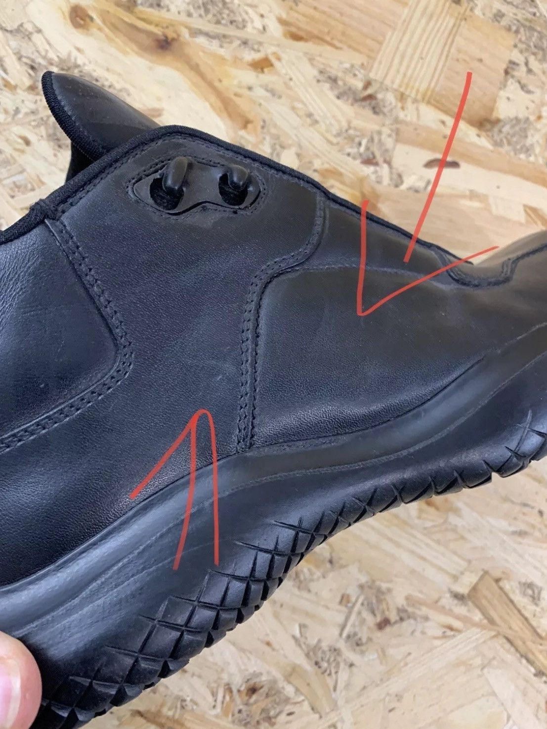 Prada Prada boots size 9,5 -9 US Size US 9.5 / EU 42-43 - 12 Thumbnail