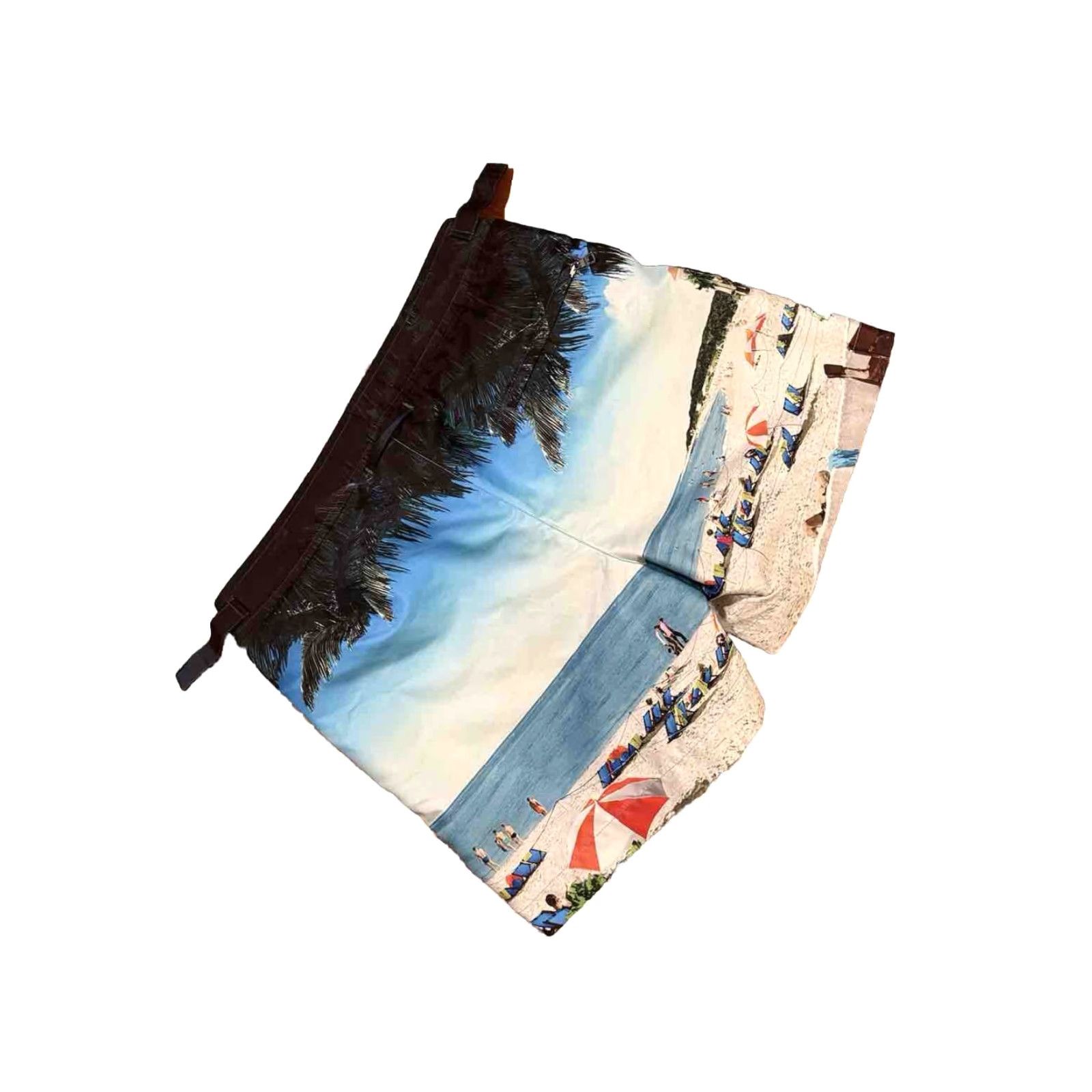 Orlebar Brown Orlebar Brown Swim Shorts Setter Moissan Size 28 Men Multicolor Beach Pool Swim Bottom Back Pocket - Size US 28 / EU 44 - 6 Thumbnail