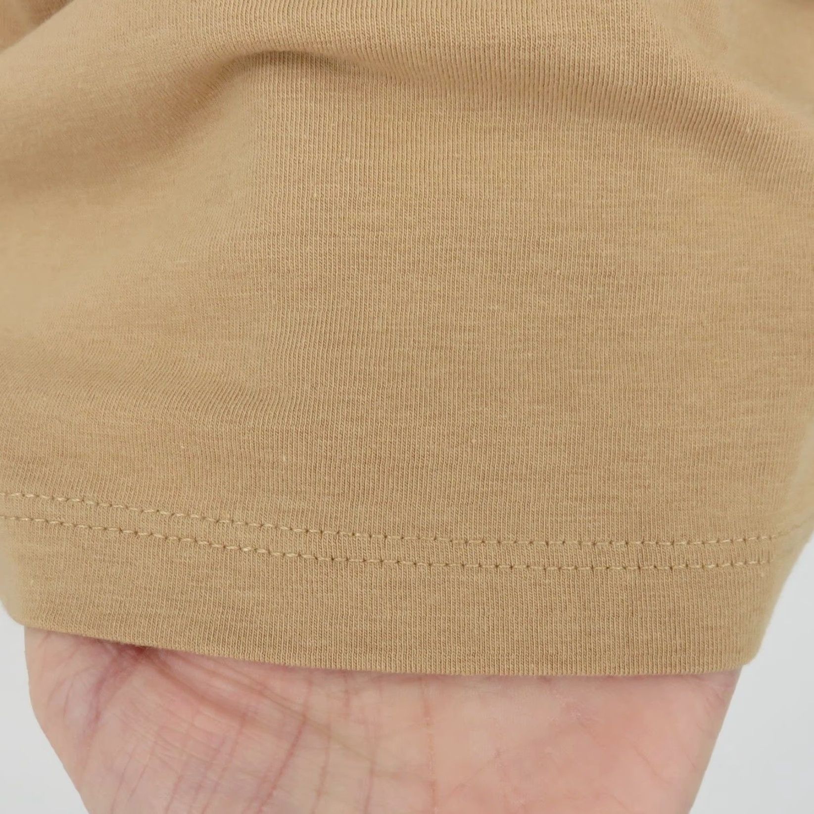 Banana Republic Banana Republic Women Tank Top Cami S Spaghetti Strap V-Neck Basic Cotton Blend NEW Tan Brown Spaghetti Strap Tank Top Size S / US 4 / IT 40 - 3 Thumbnail