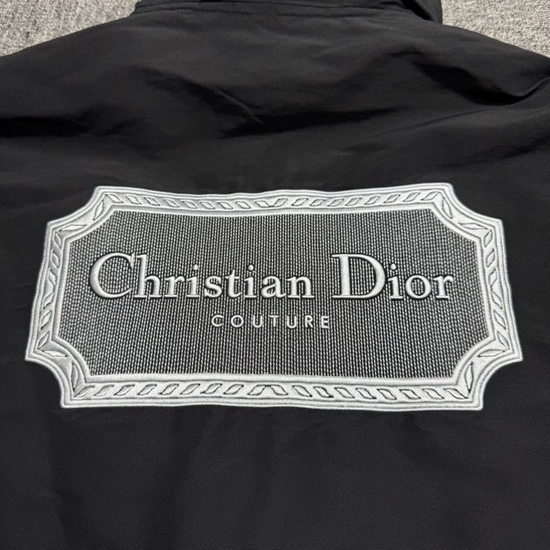Dior Dior Logo logo parka coat 2505-Nextarrow Size US M / EU 48-50 / 2 - 6 Thumbnail