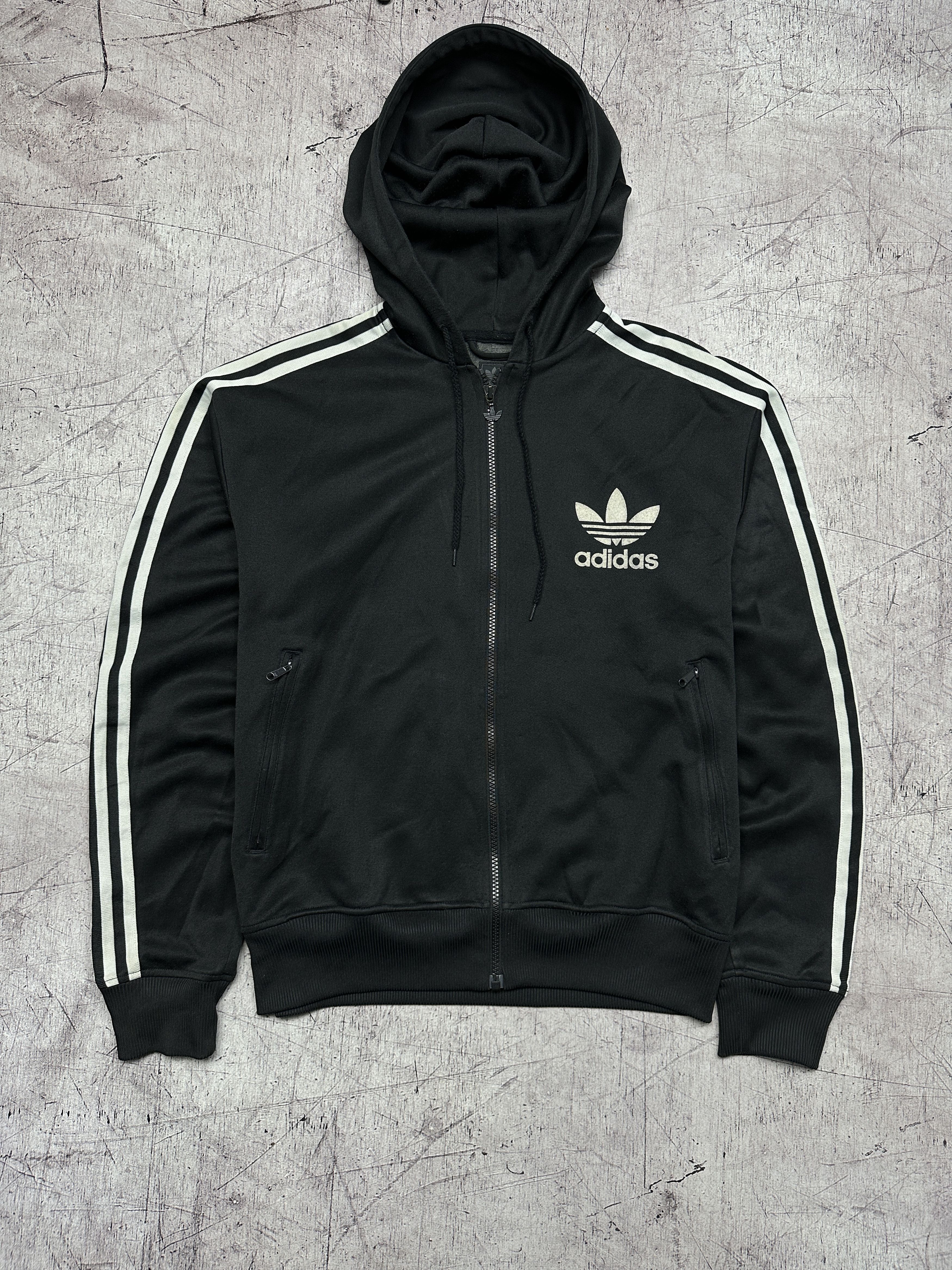 Adidas Vintage Mens Track Top Jacket y2k