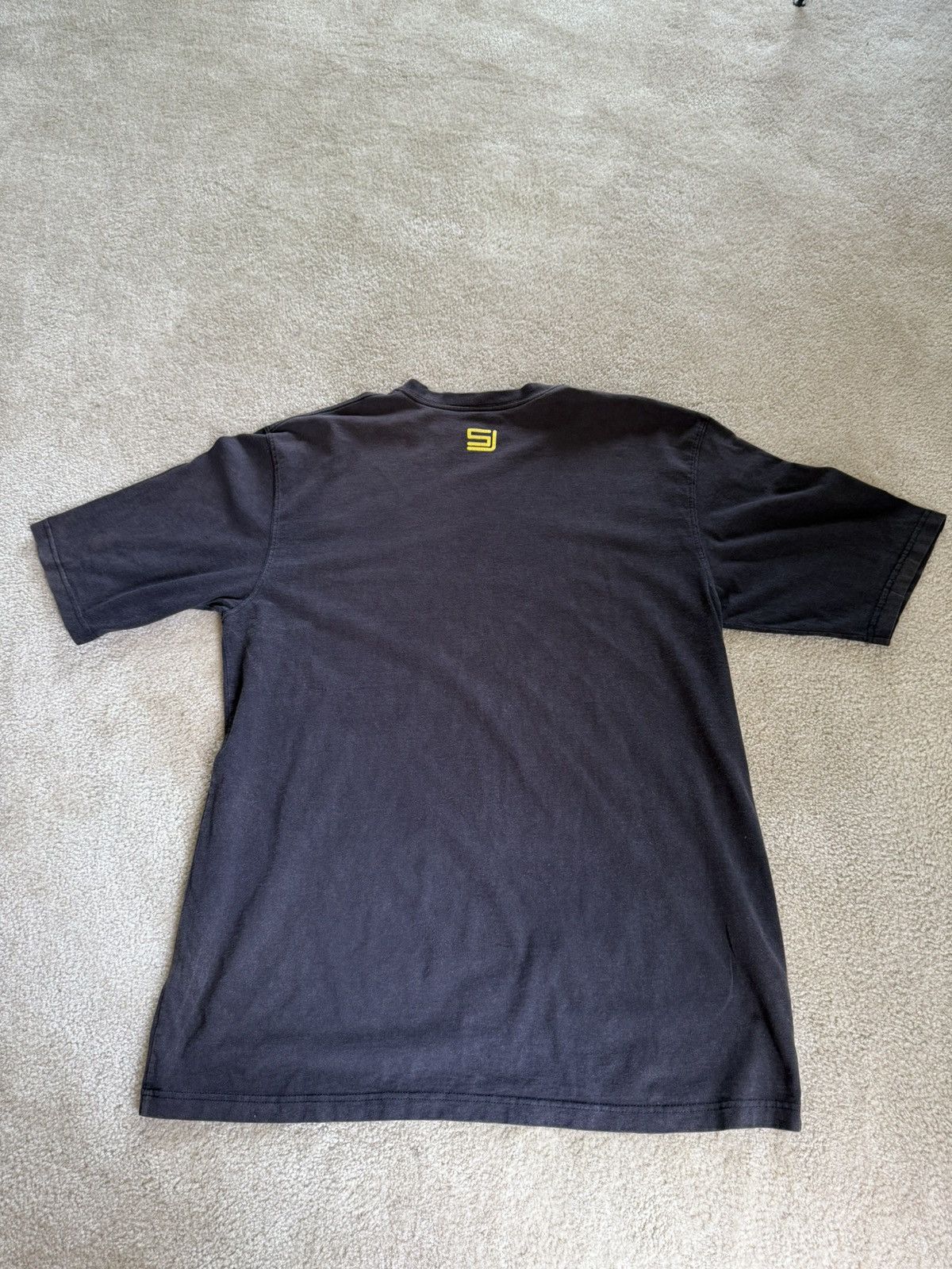 Vintage Vintage Y2K Sean John I Am Hip Hop shirt Size US XXL / EU 58 / 5 - 3 Thumbnail