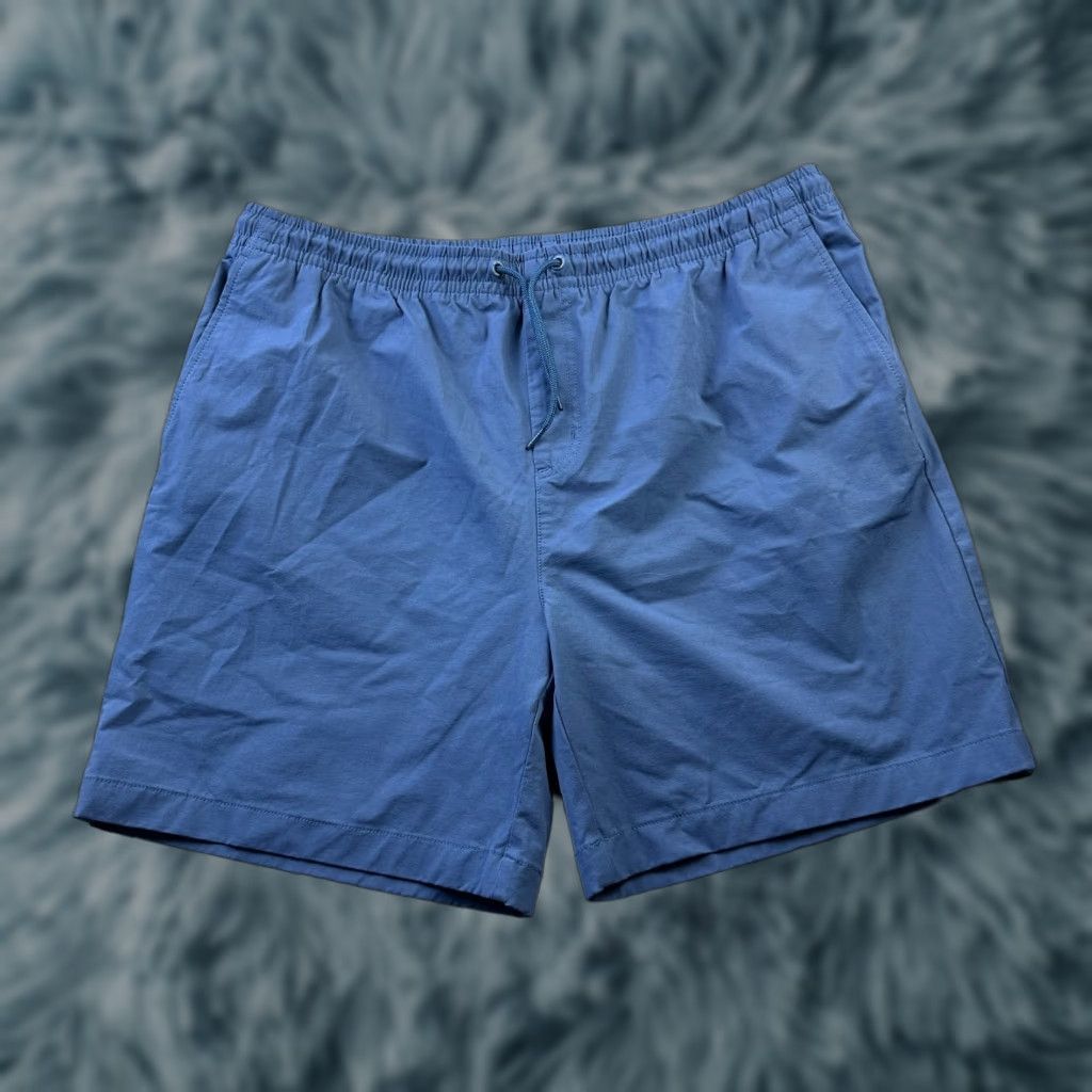 Nike Vineyard Vines Shorts Mens XL Blue Performance Stretch Logo Jetty Mens Size US 36 / EU 52 - 1 Thumbnail
