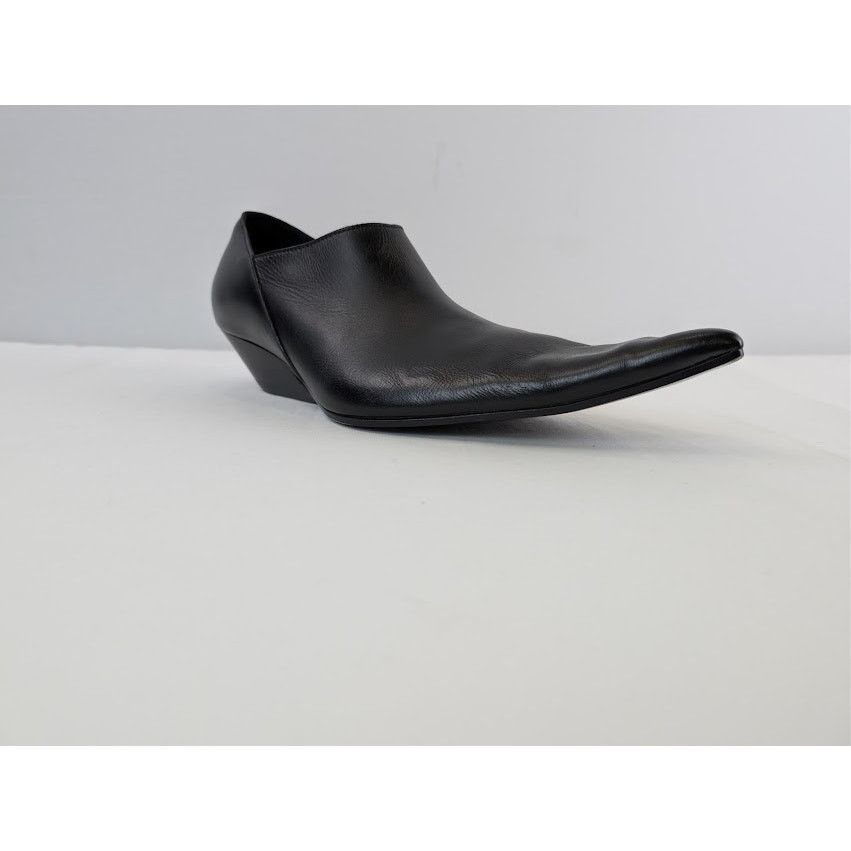 Balenciaga o1rshd1 Subway Loafer Boots in Black Size US 9 / EU 42 - 4 Thumbnail