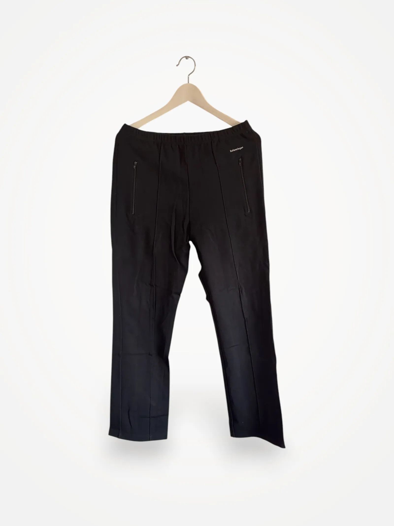 Balenciaga Balenciaga Balenciaga track panta Pants Size US 36 / EU 52 - 1 Thumbnail