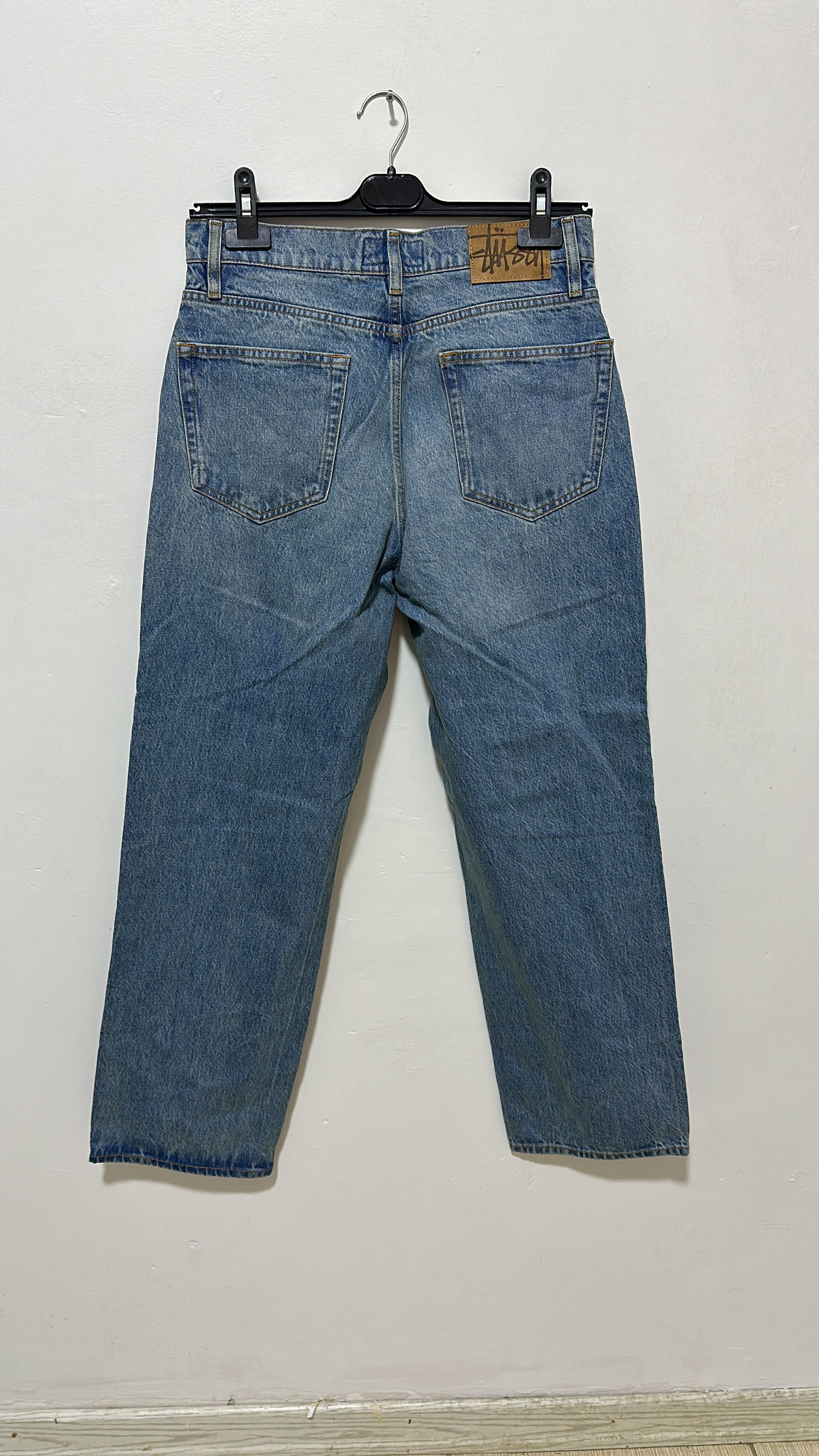Stussy Stussy Classic Jean Blue Size 30 Size US 30 / EU 46 - 2 Thumbnail