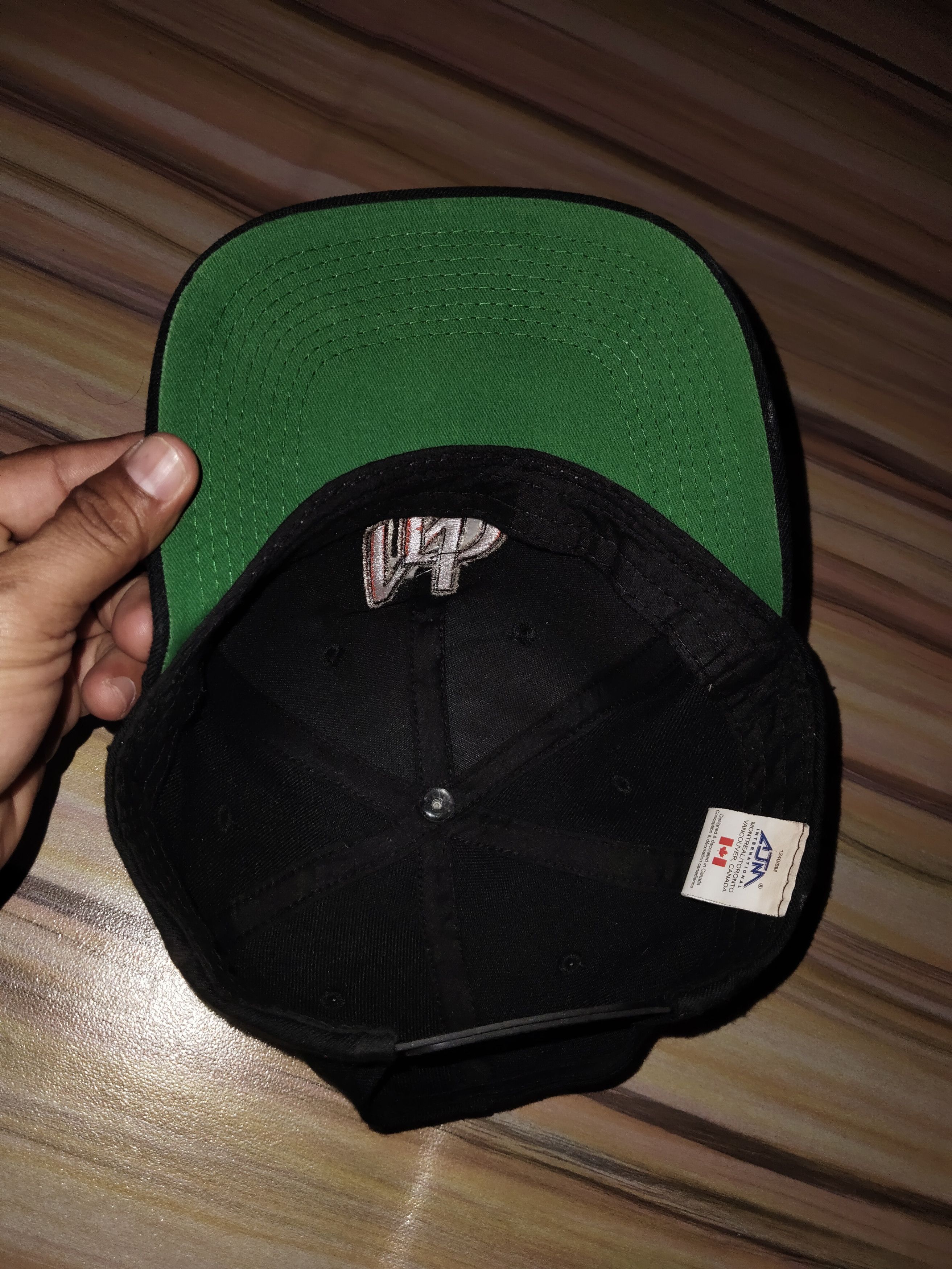 NHL × Vintage Vintage ND By AJM Canada Size ONE SIZE - 7 Thumbnail