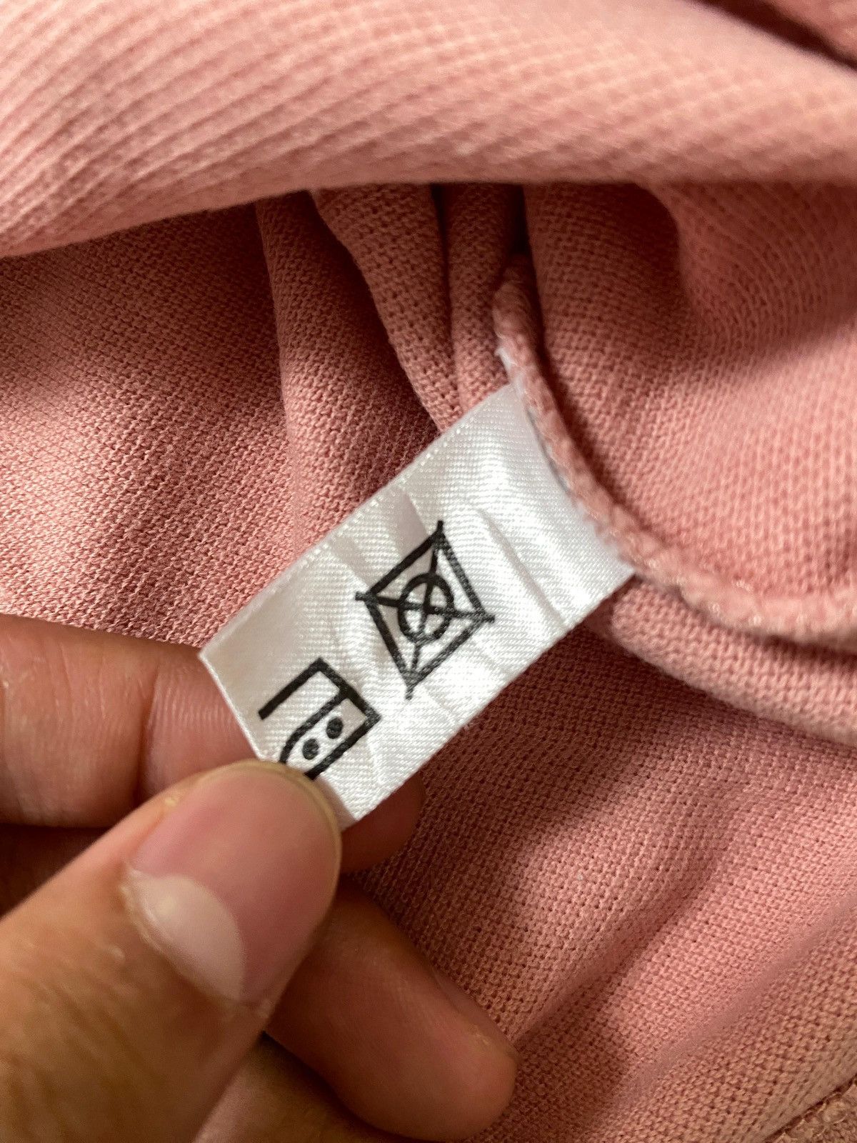 Burberry Vintage Polo shirt Burberry Size US S / EU 44-46 / 1 - 5 Thumbnail