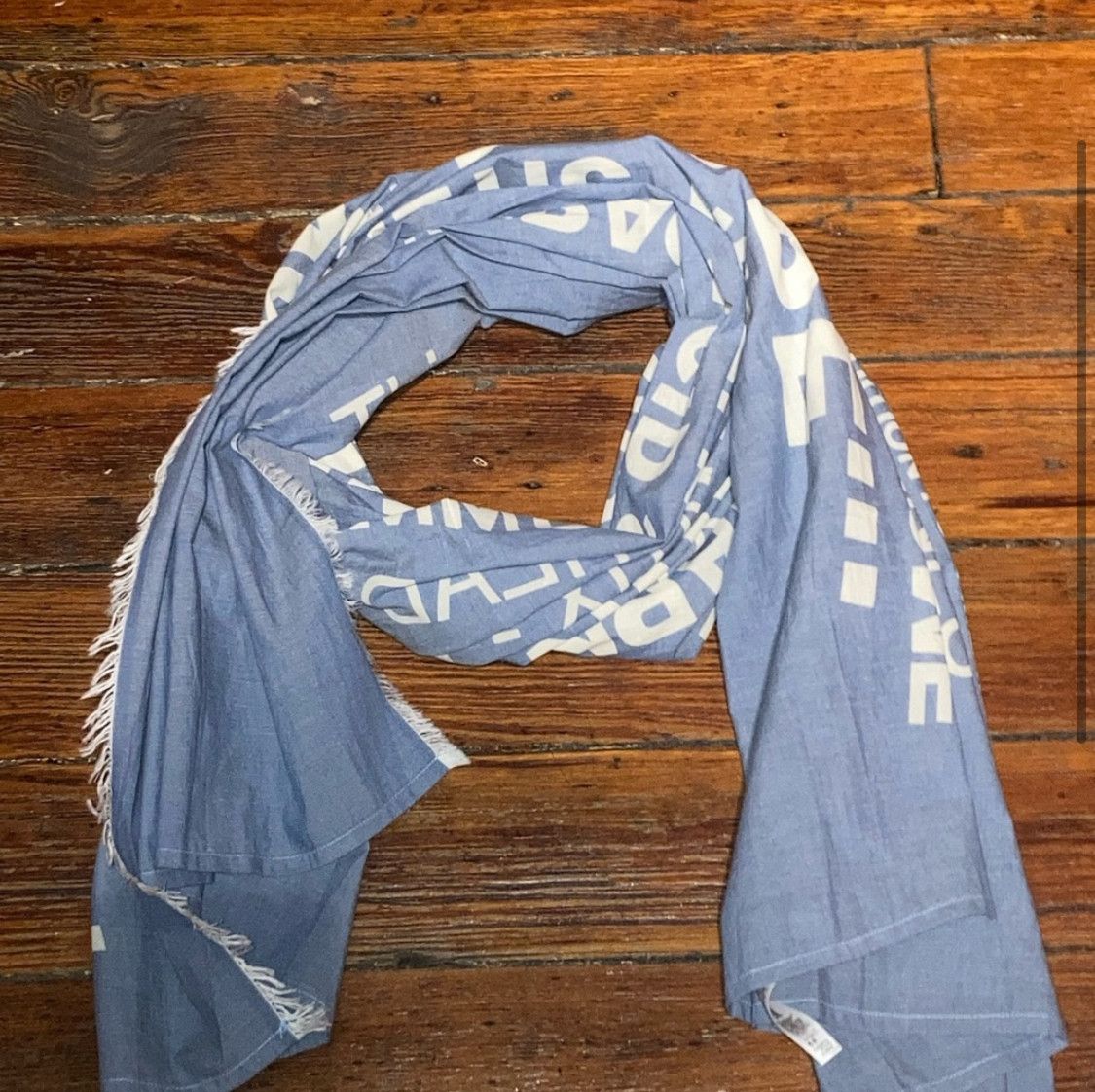 Diesel Diesel Scarf Size ONE SIZE - 2 Thumbnail