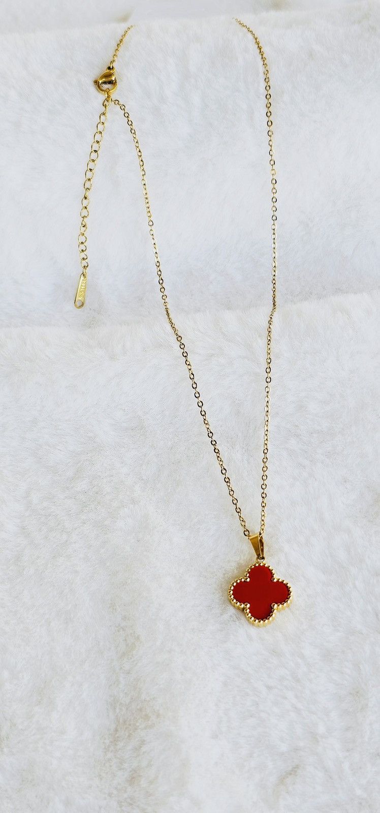 Other Elegant Clover necklace Size ONE SIZE - 3 Thumbnail