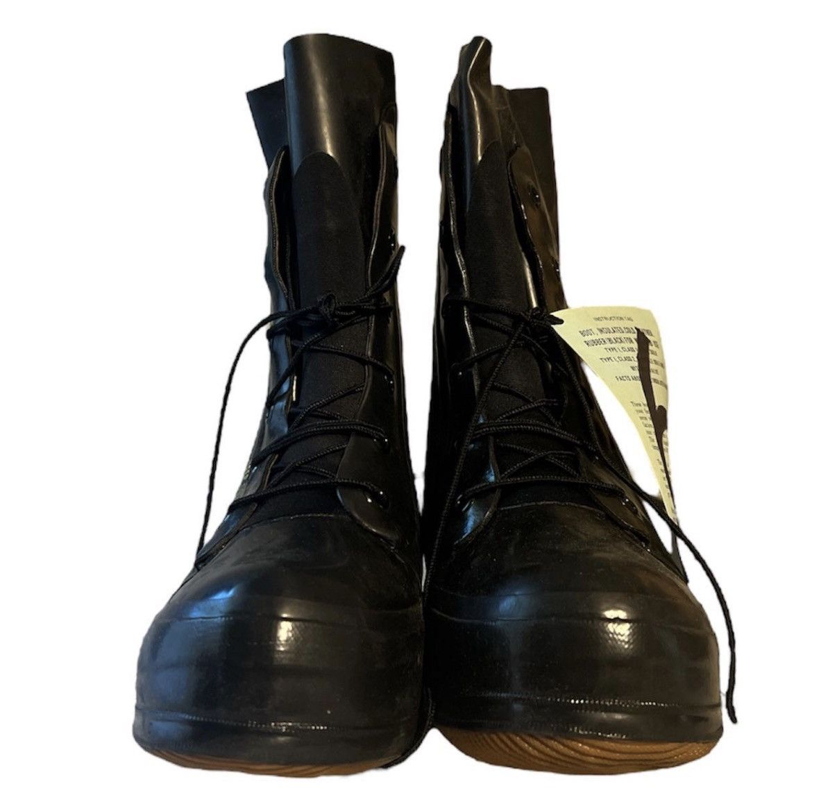 Bata Vintage military bunny boots/bata boots Size US 9 / EU 42 - 2 Thumbnail