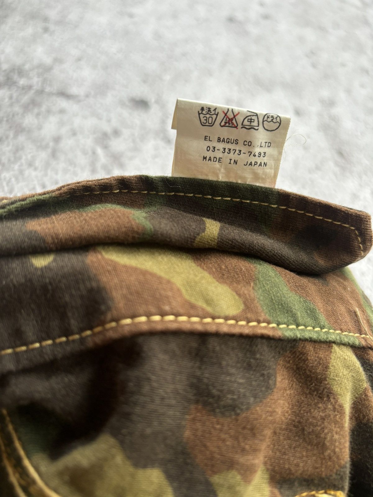 Hysteric Glamour Y2k Jungle Cat Camo Punk style Women's Shorts Size 30" / US 8 / IT 44 - 9 Thumbnail