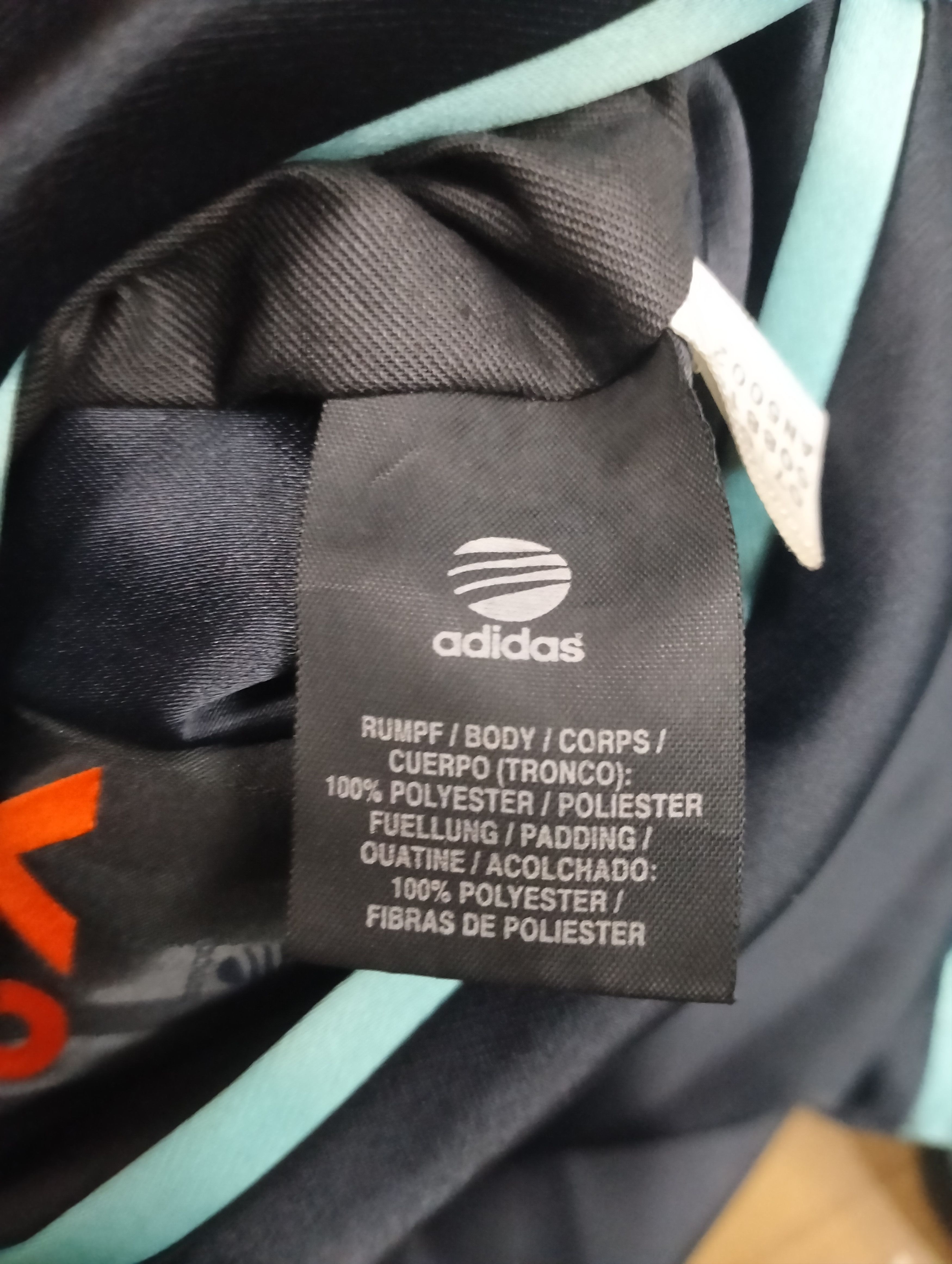 Adidas × Y-3 × Yohji Yamamoto Y-3 Yohji Yamamoto X Adidas reversible bomber jacket Size US S / EU 44-46 / 1 - 11 Thumbnail