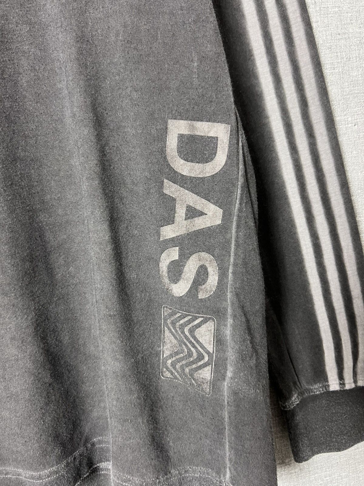 Adidas × Alexander Wang Alexander Wang Adidas Alt Dimension Washed Gray Long Sleeve Size US S / EU 44-46 / 1 - 9 Thumbnail