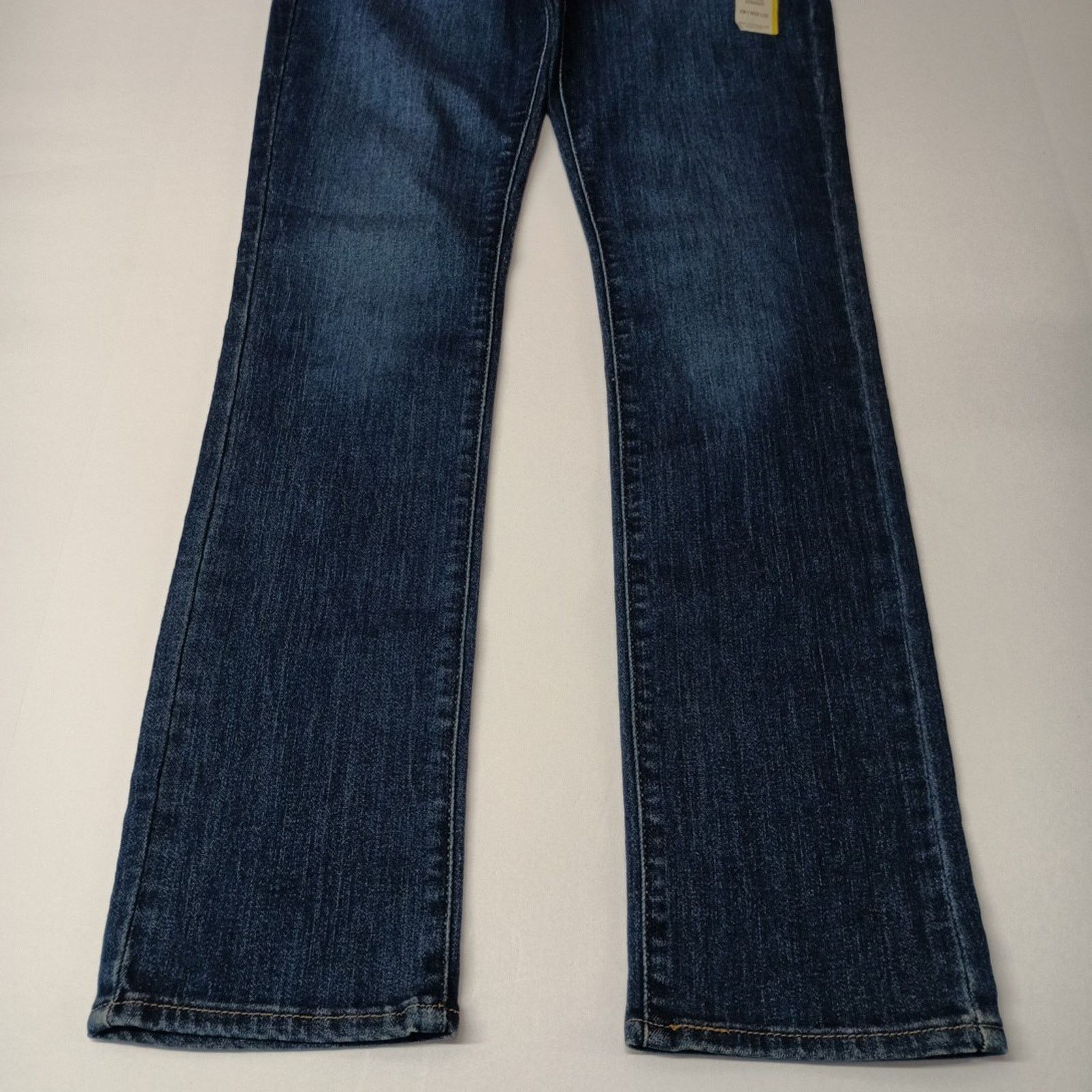 Levi's Levi Signature High Rise Skinny Jeans Woman's Size 2 M 26x32 Size 26" / US 2 / IT 38 - 3 Thumbnail